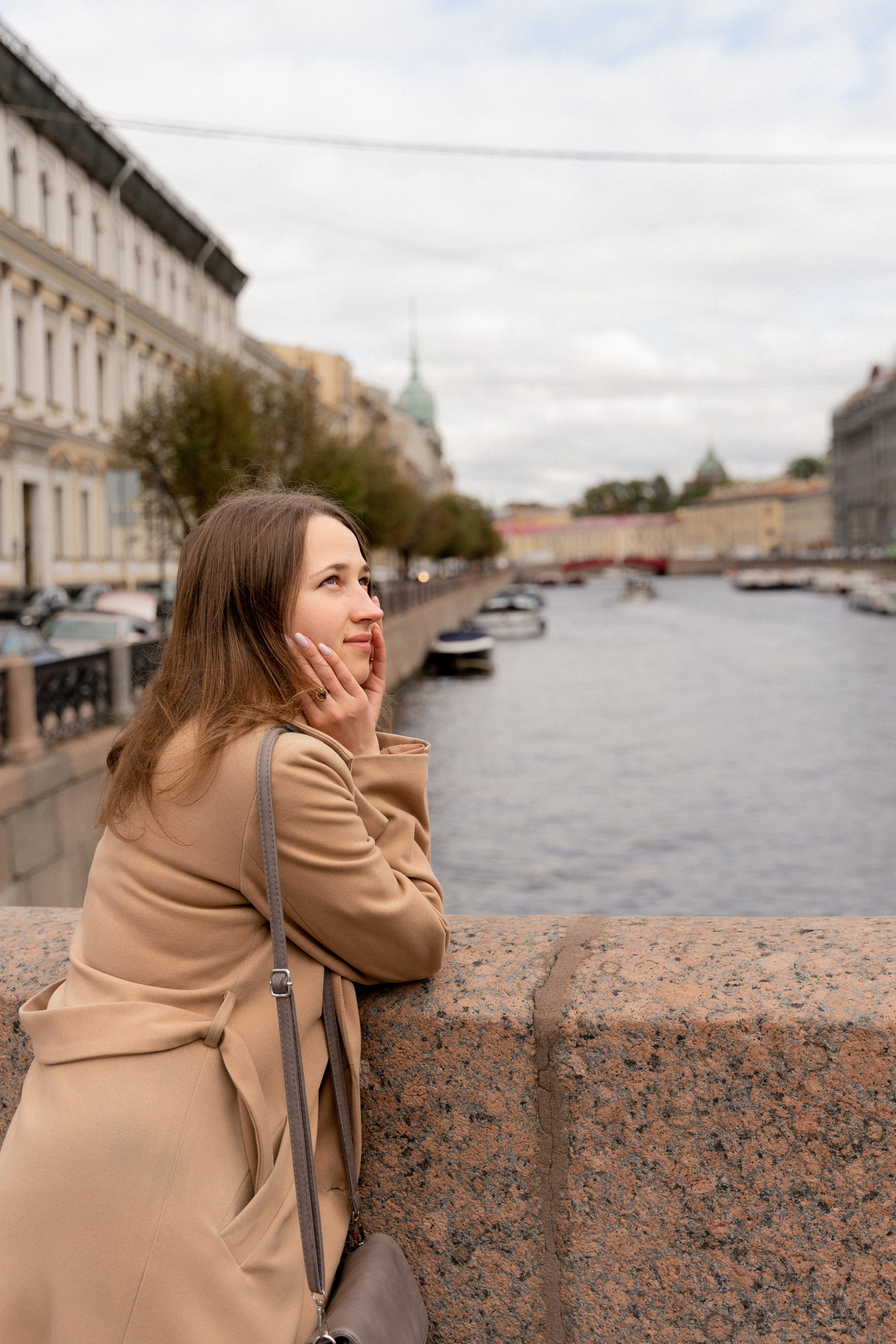 Надежда. Лайфстайл фотограф в Санкт-Петербурге — Наташа Шмидт