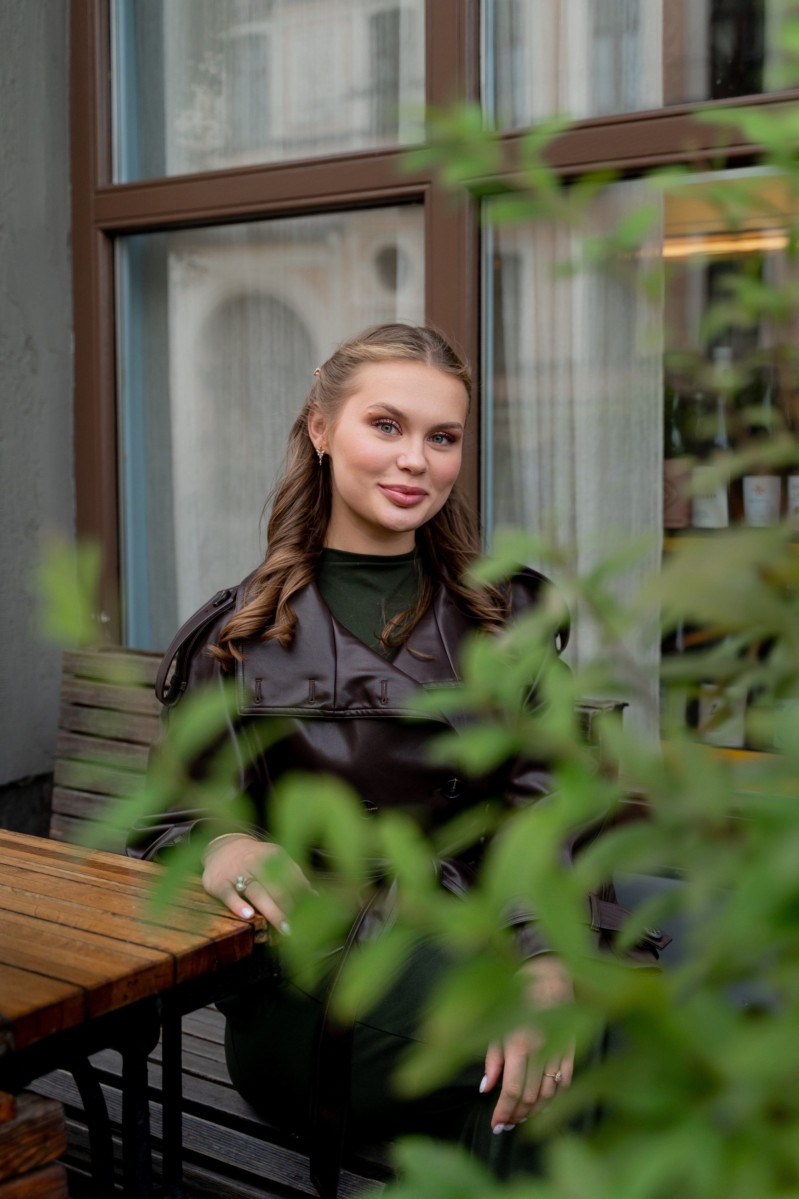 Люба. Лайфстайл фотограф в Санкт-Петербурге — Наташа Шмидт
