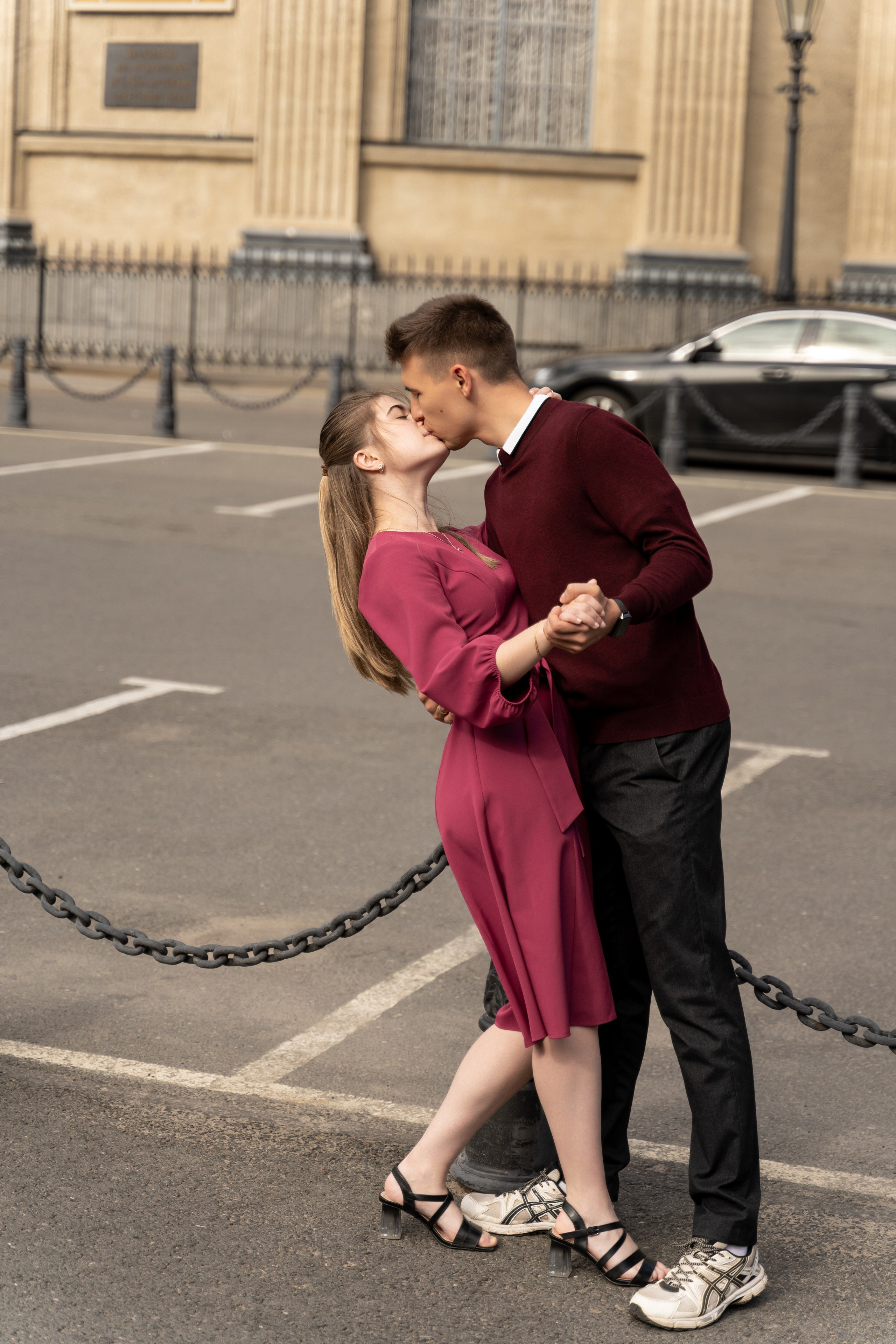 Сергей и Алёна. Лайфстайл фотограф в Санкт-Петербурге — Наташа Шмидт