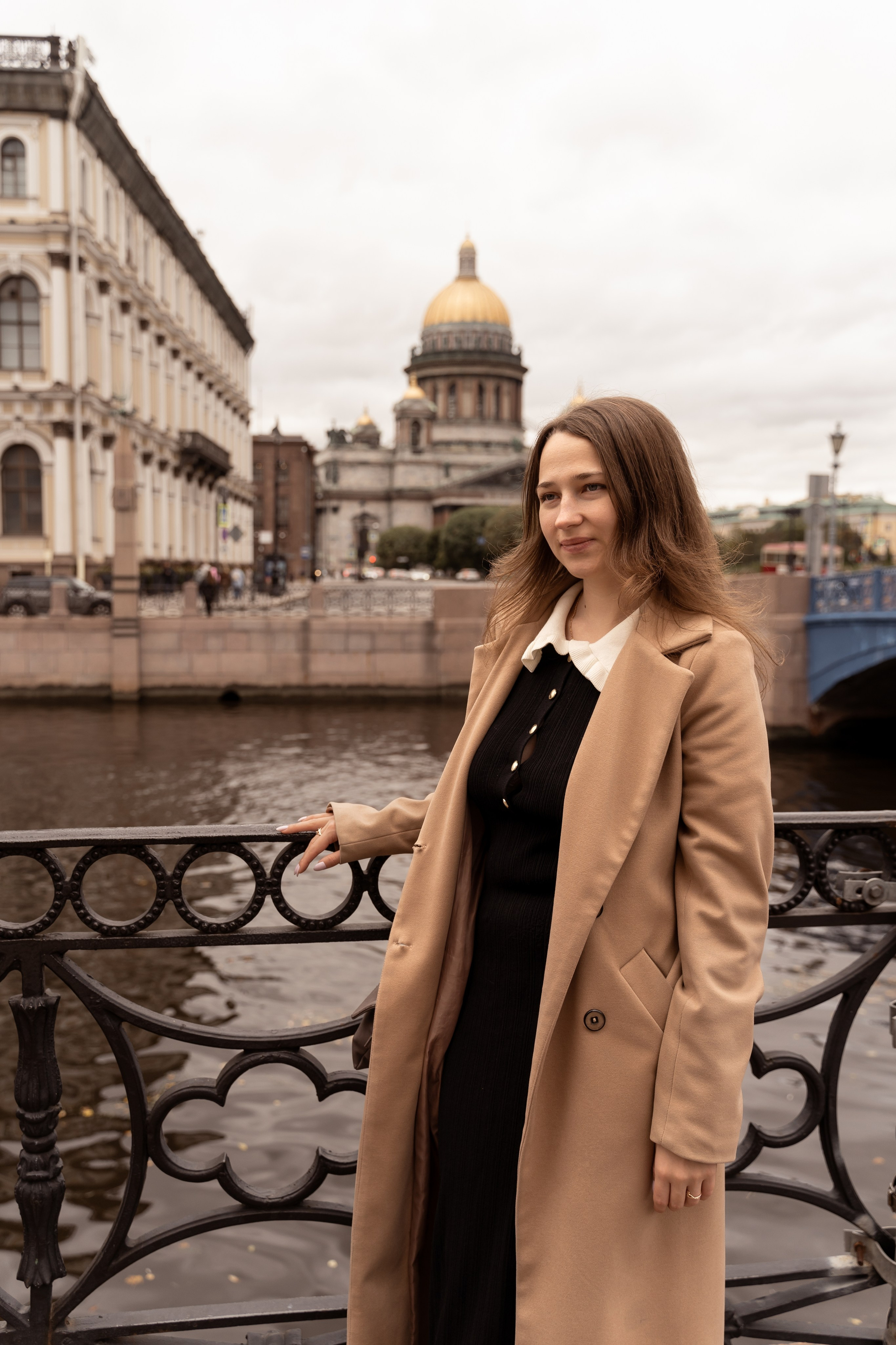 Надежда. Лайфстайл фотограф в Санкт-Петербурге — Наташа Шмидт