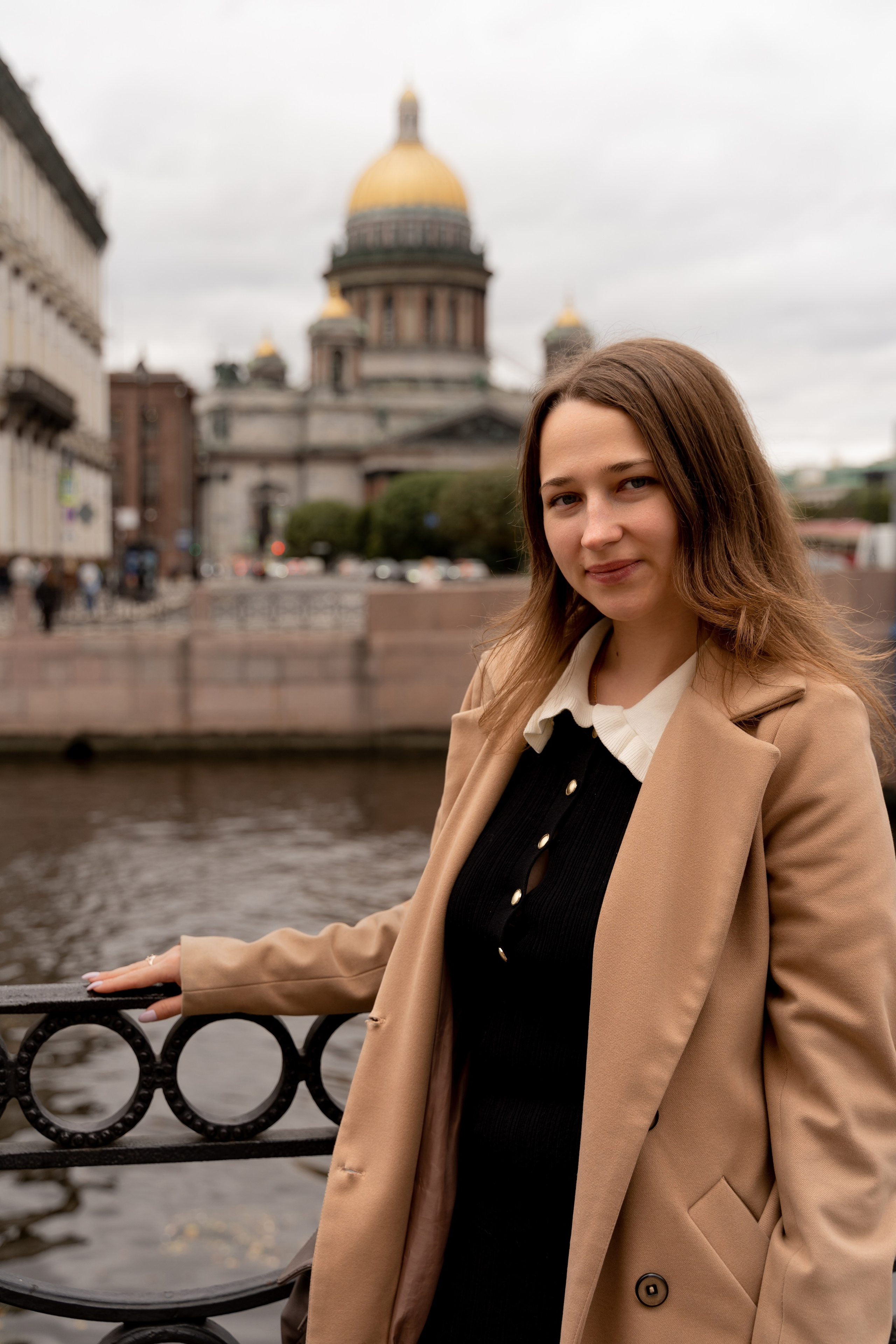 Надежда. Лайфстайл фотограф в Санкт-Петербурге — Наташа Шмидт