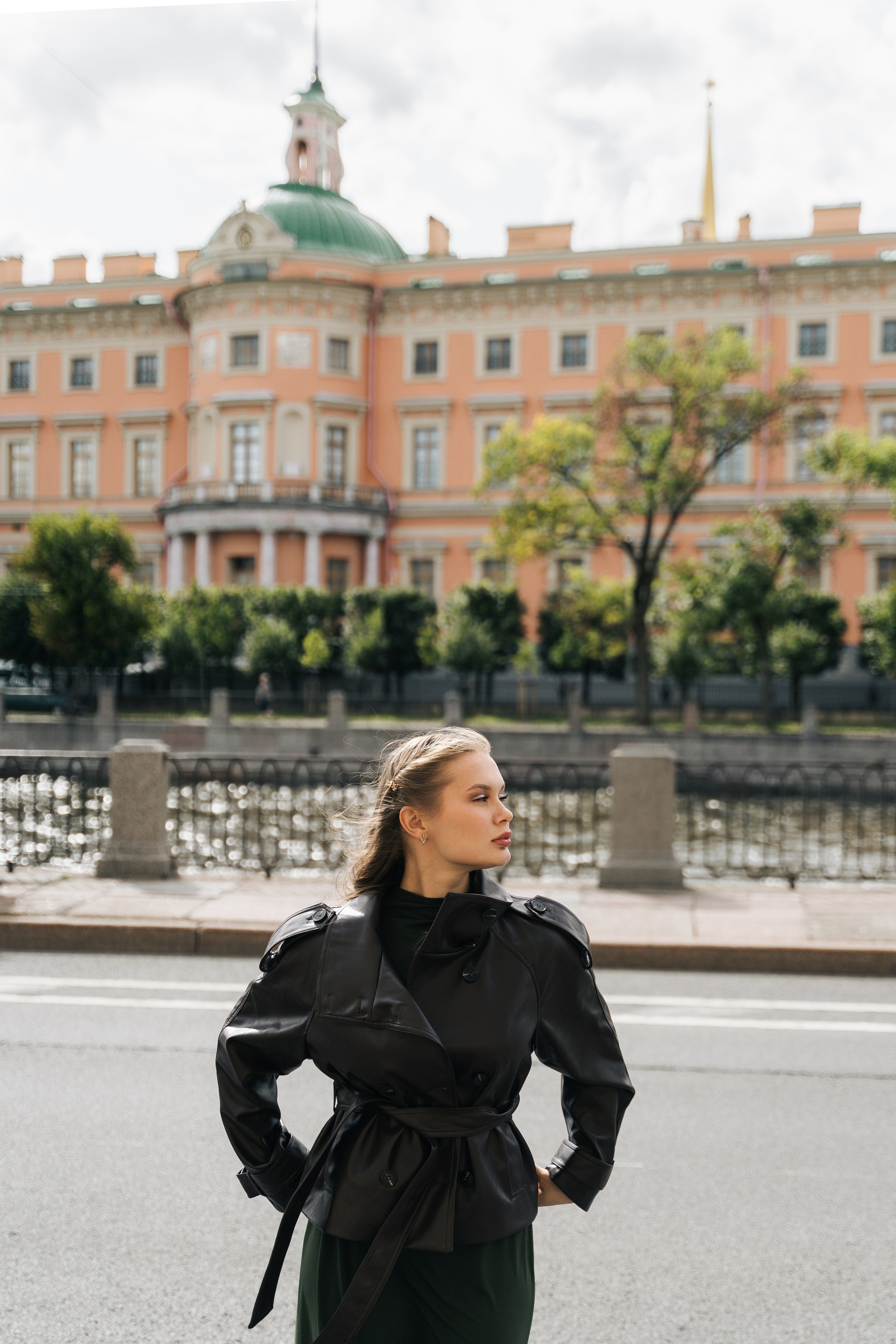 Люба. Лайфстайл фотограф в Санкт-Петербурге — Наташа Шмидт