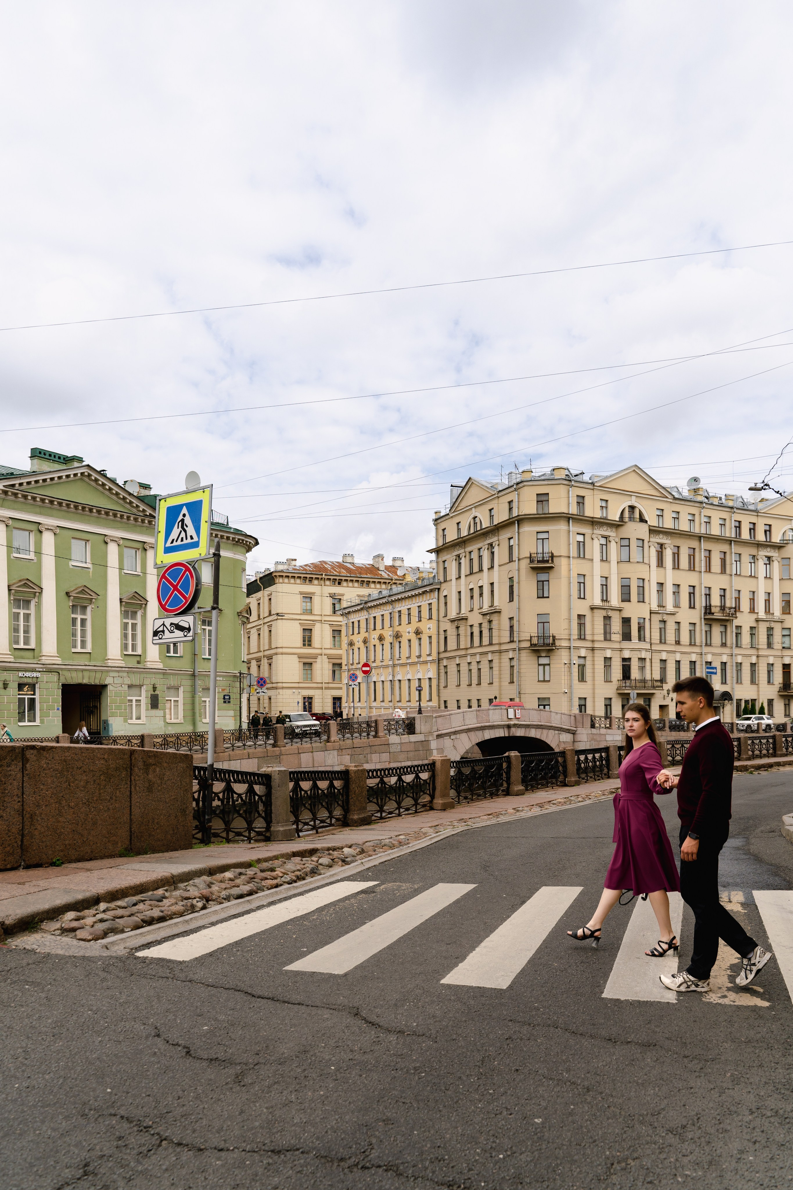 Сергей и Алёна. Лайфстайл фотограф в Санкт-Петербурге — Наташа Шмидт