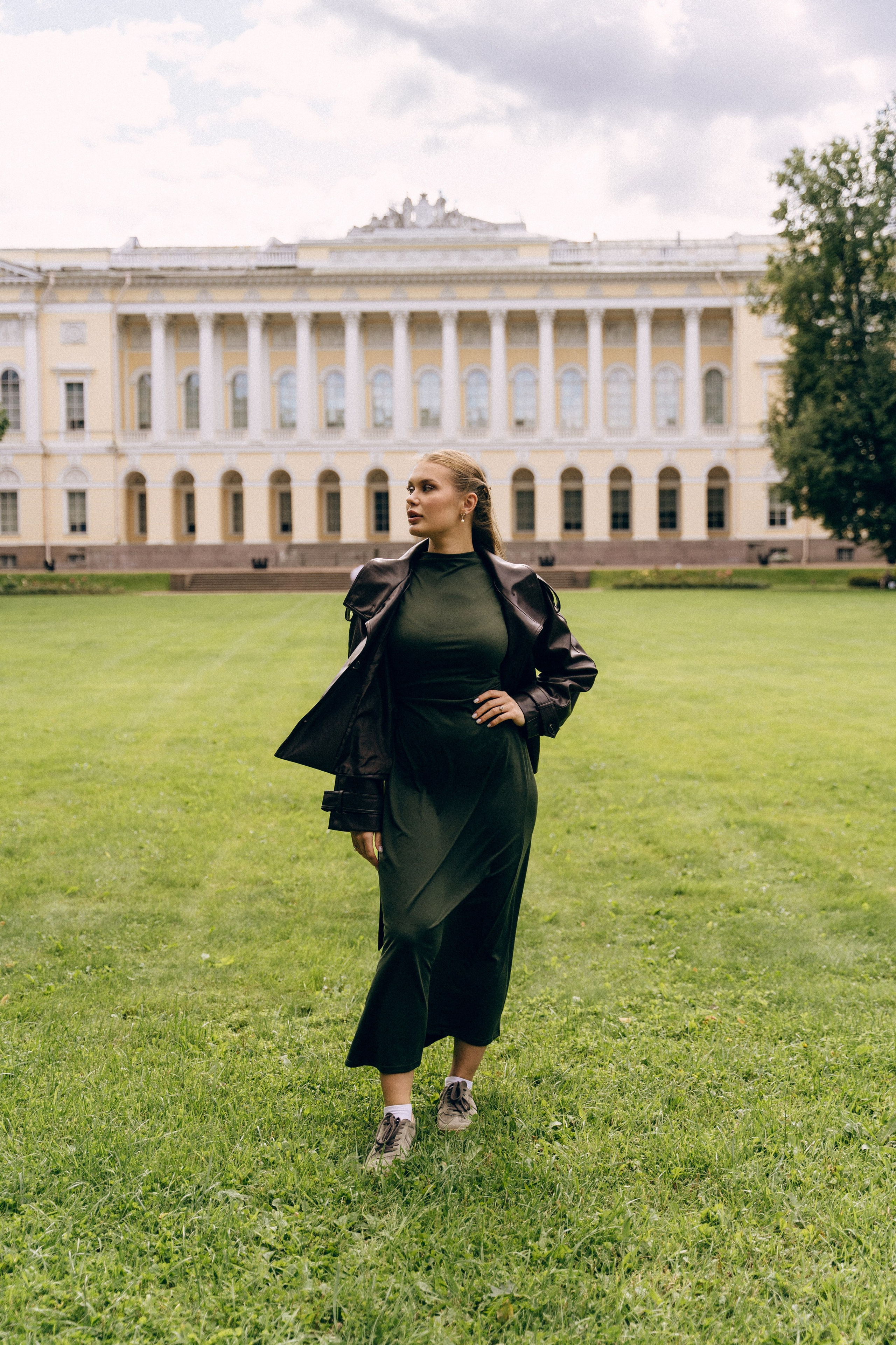 Люба. Лайфстайл фотограф в Санкт-Петербурге — Наташа Шмидт