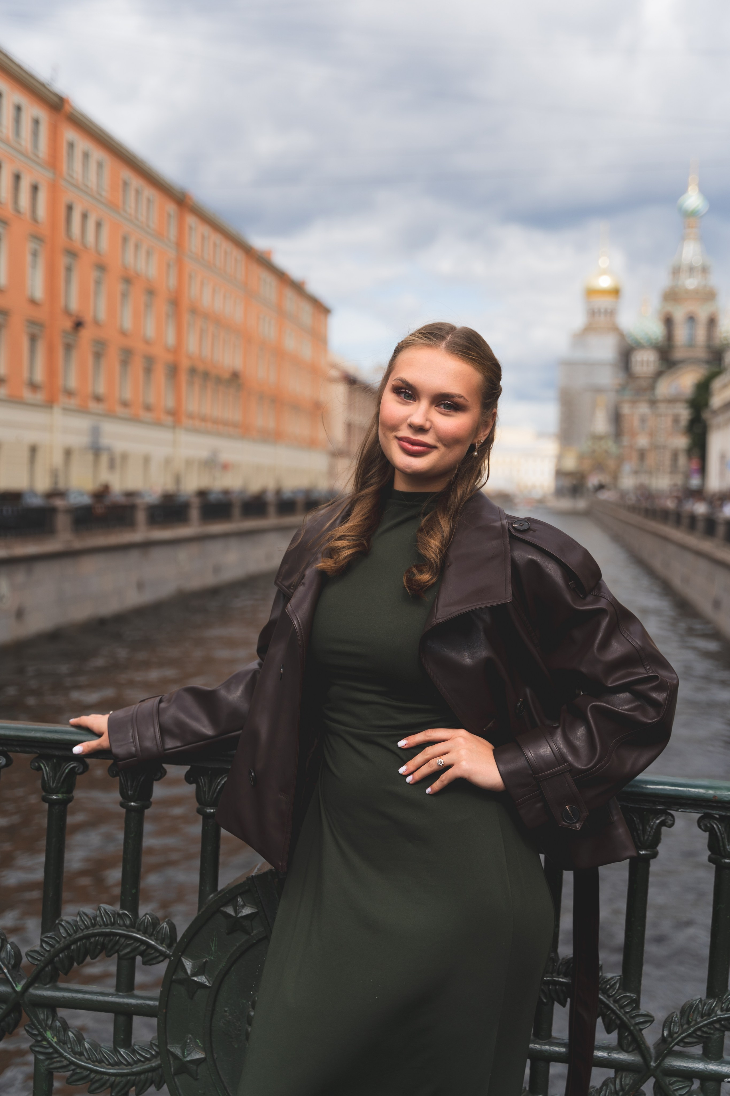 Люба. Лайфстайл фотограф в Санкт-Петербурге — Наташа Шмидт