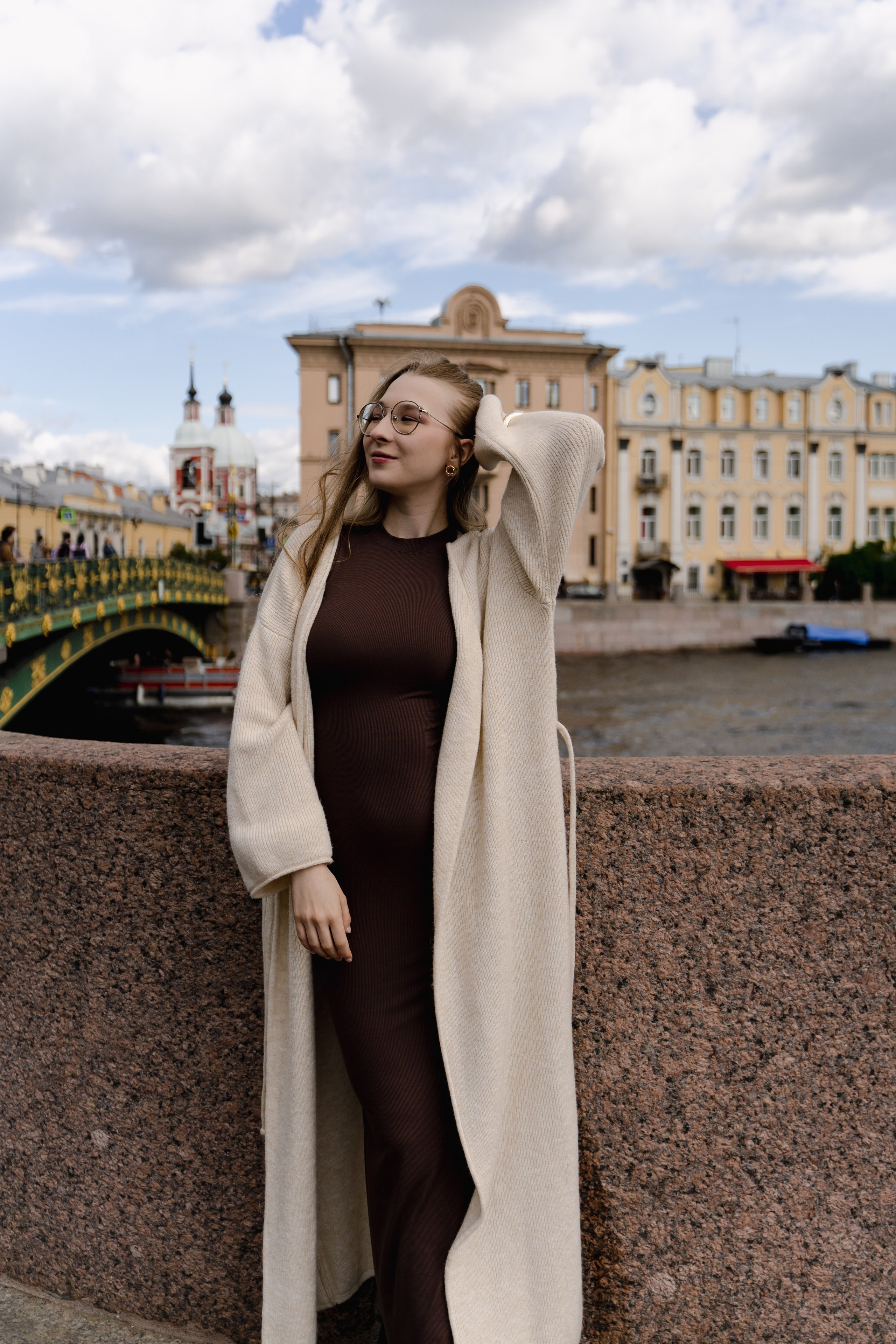 Женя. Лайфстайл фотограф в Санкт-Петербурге — Наташа Шмидт