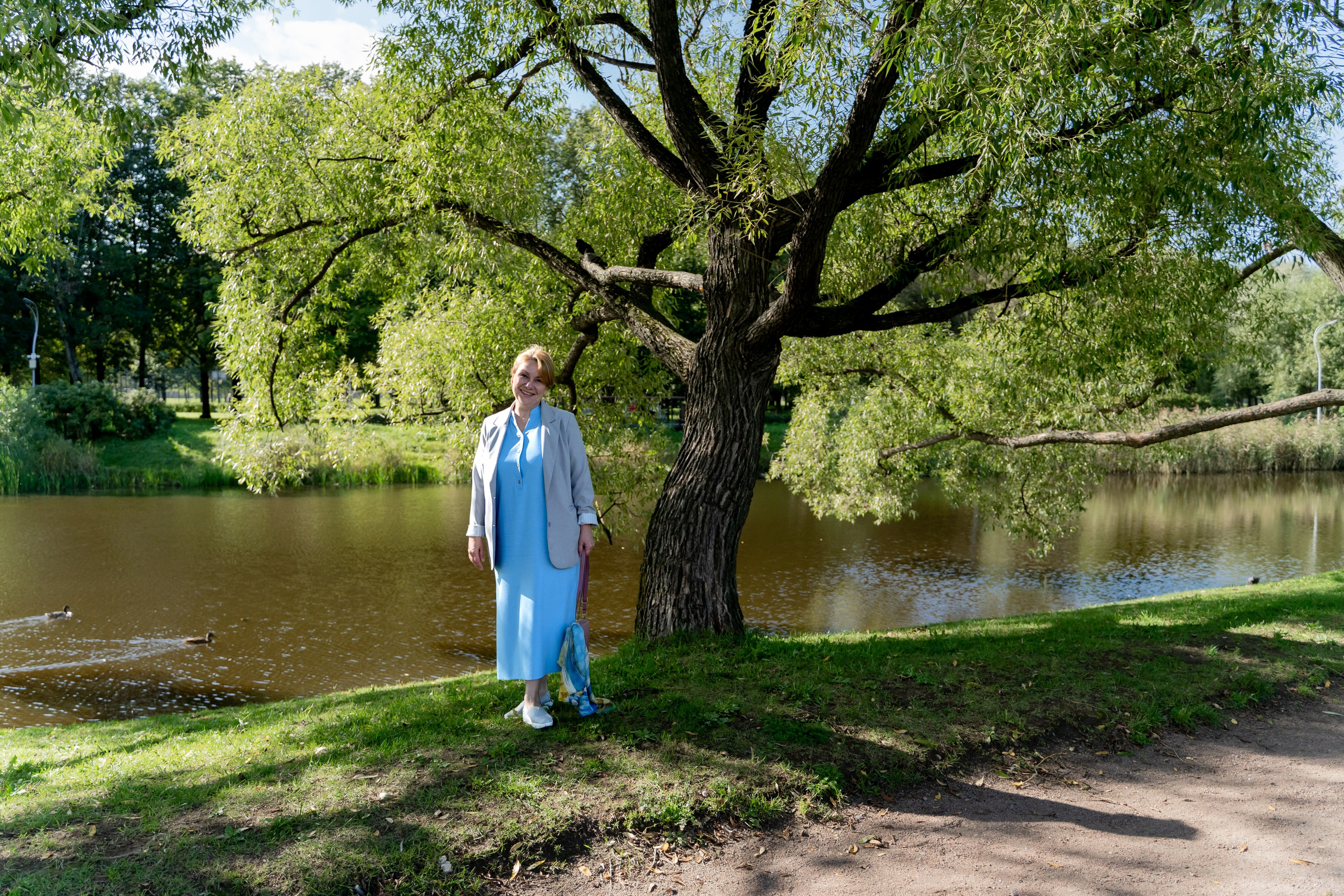 Лилия. Лайфстайл фотограф в Санкт-Петербурге — Наташа Шмидт