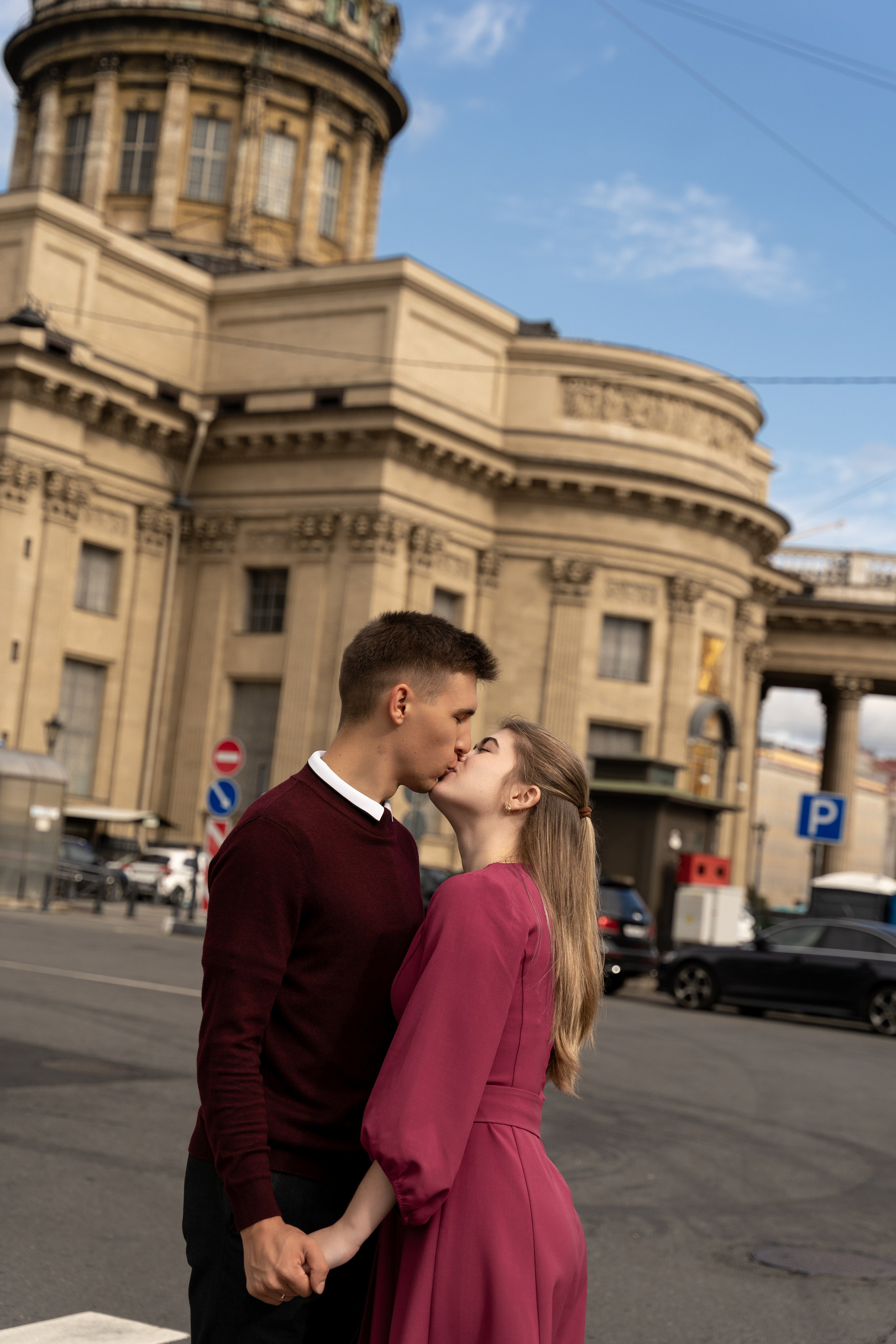 Сергей и Алёна. Лайфстайл фотограф в Санкт-Петербурге — Наташа Шмидт
