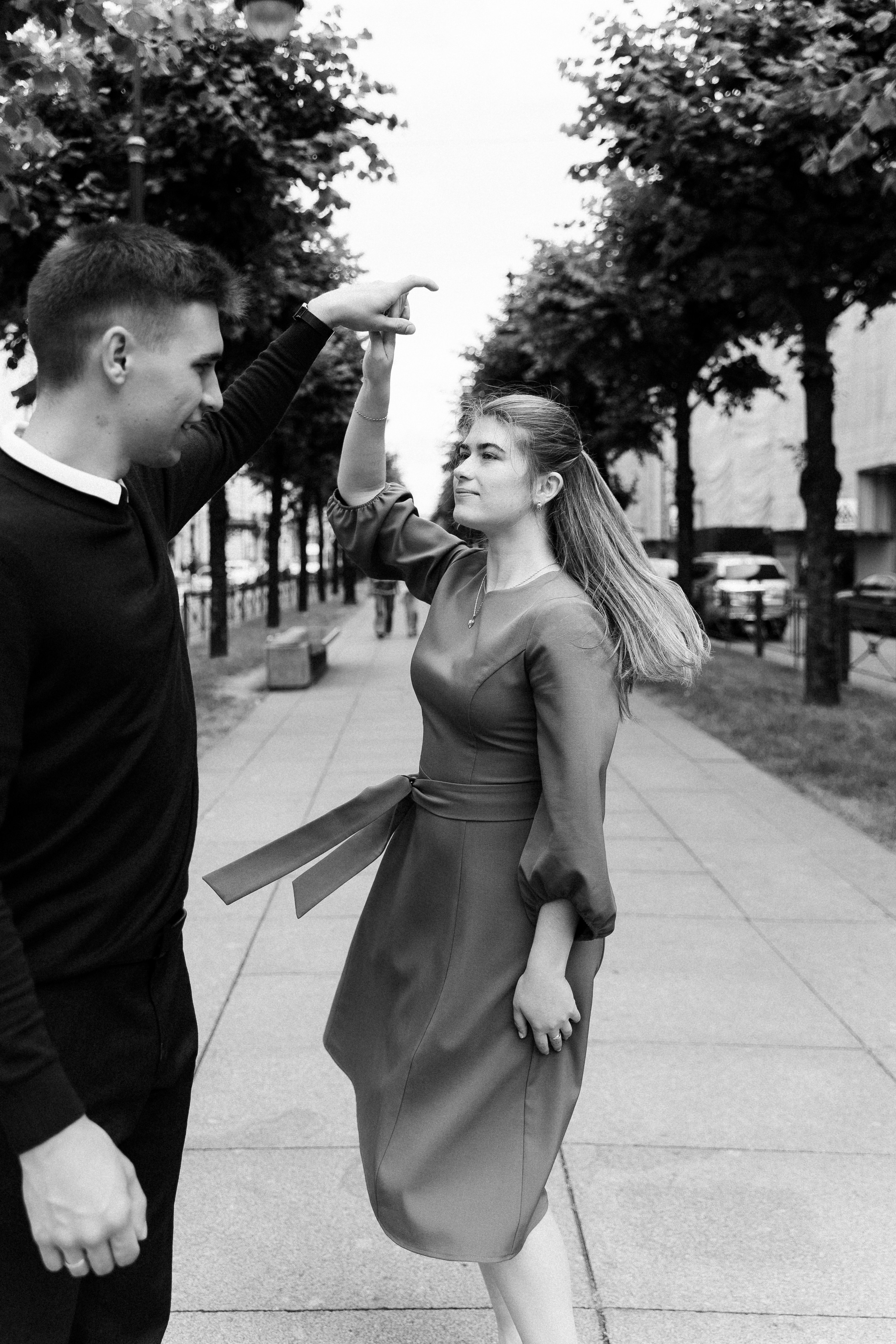 Сергей и Алёна. Лайфстайл фотограф в Санкт-Петербурге — Наташа Шмидт