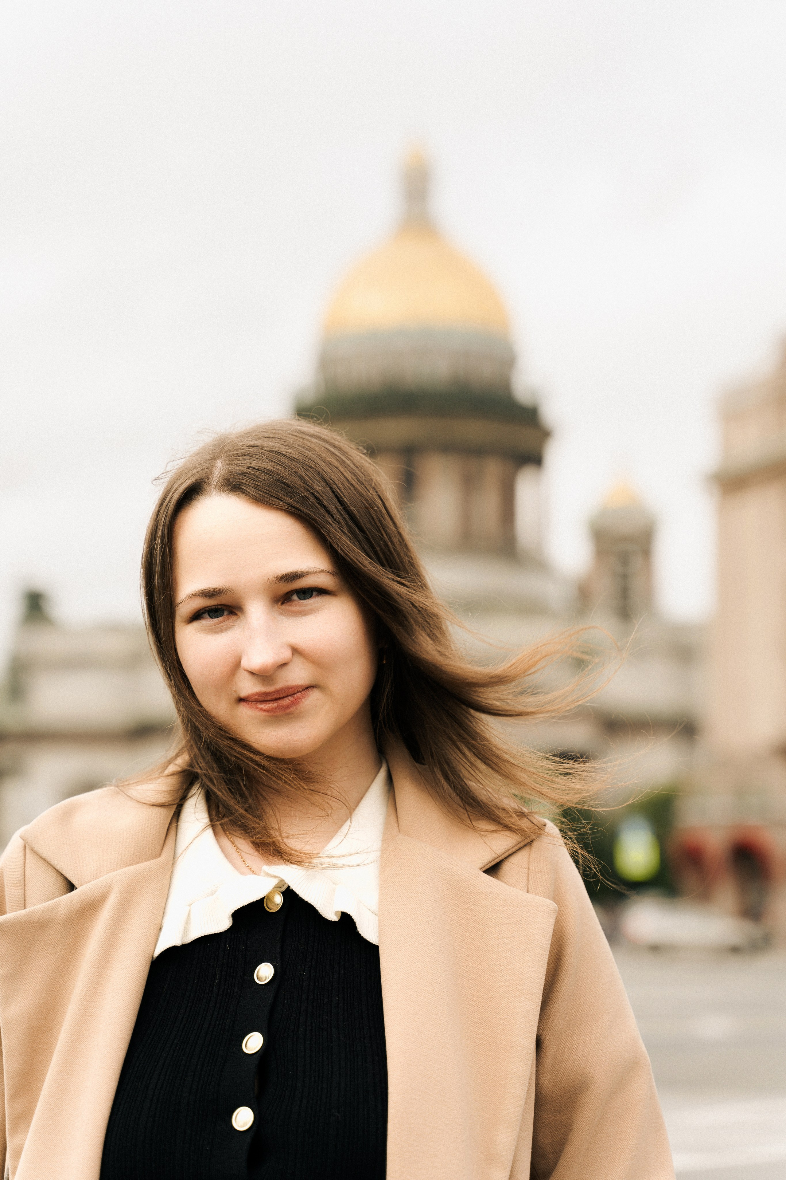 Надежда. Лайфстайл фотограф в Санкт-Петербурге — Наташа Шмидт
