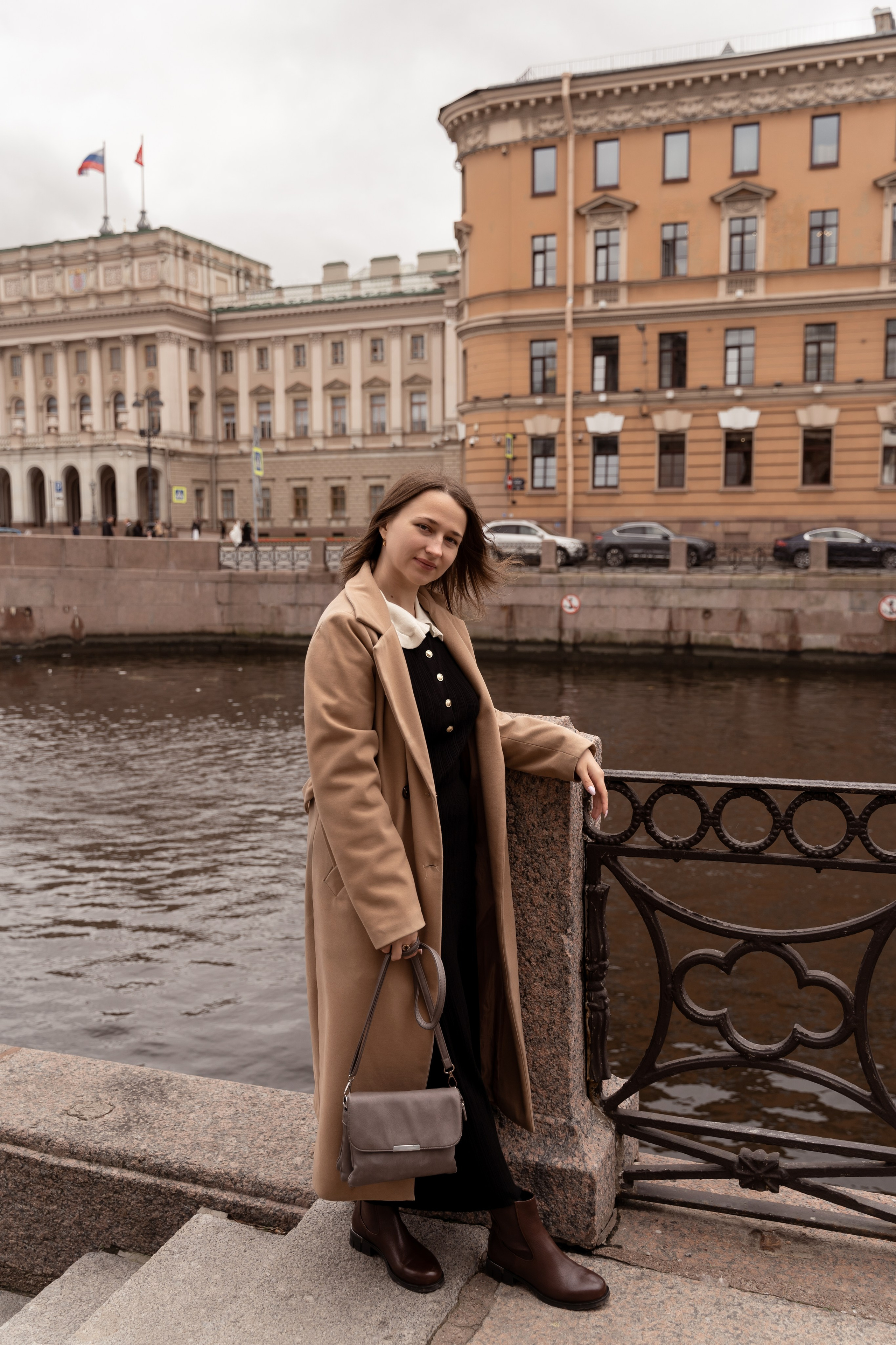 Надежда. Лайфстайл фотограф в Санкт-Петербурге — Наташа Шмидт