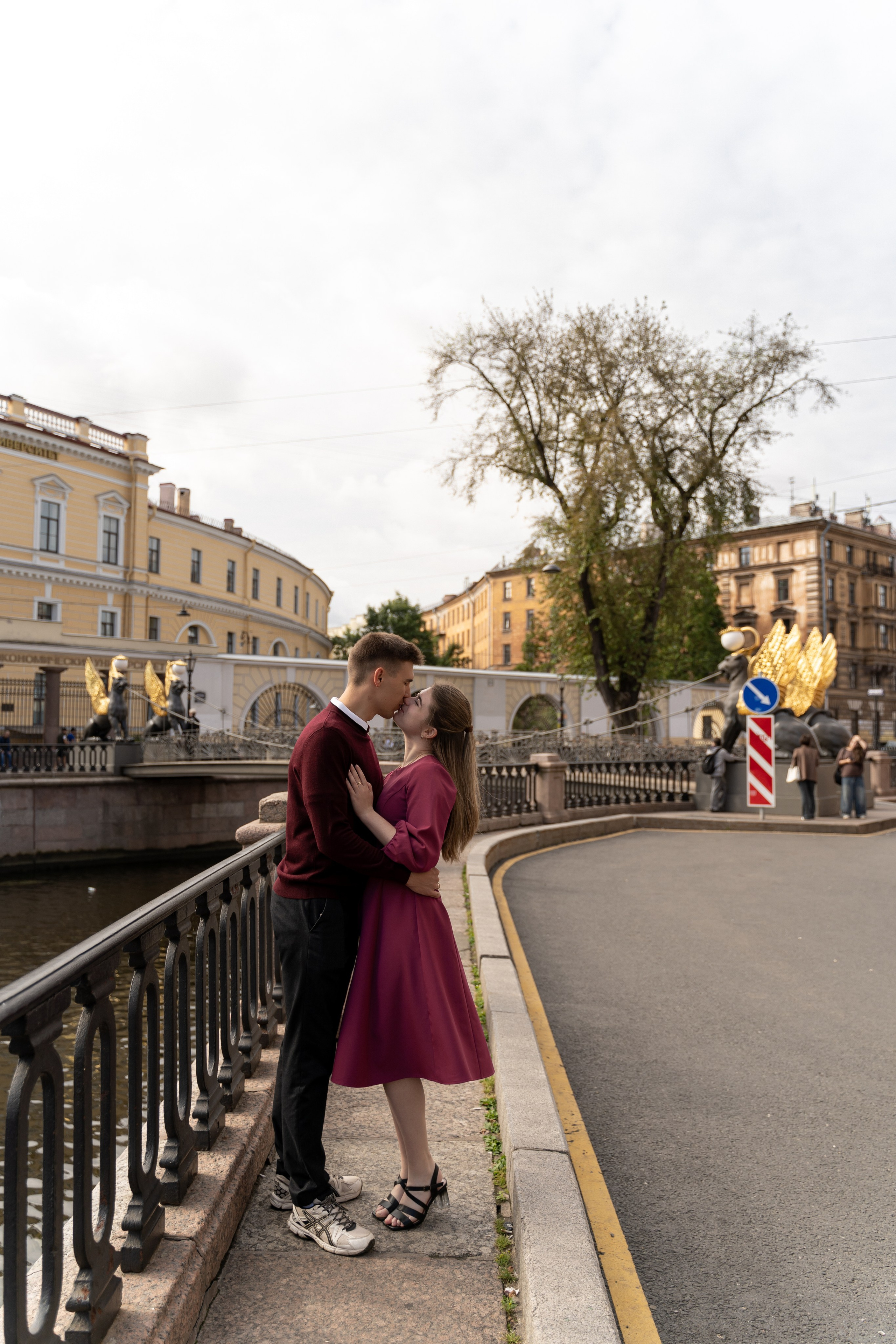 Сергей и Алёна. Лайфстайл фотограф в Санкт-Петербурге — Наташа Шмидт