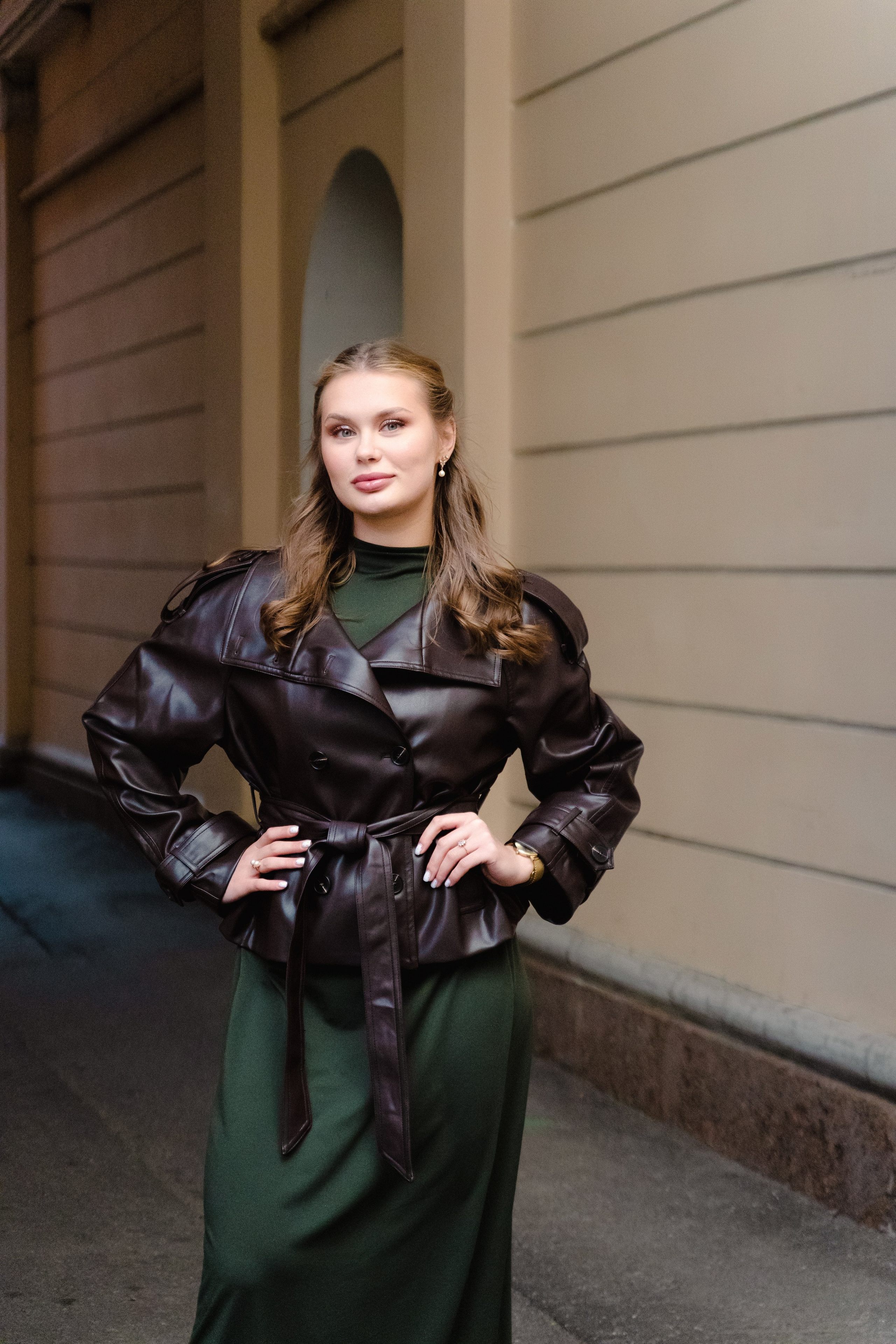 Люба. Лайфстайл фотограф в Санкт-Петербурге — Наташа Шмидт