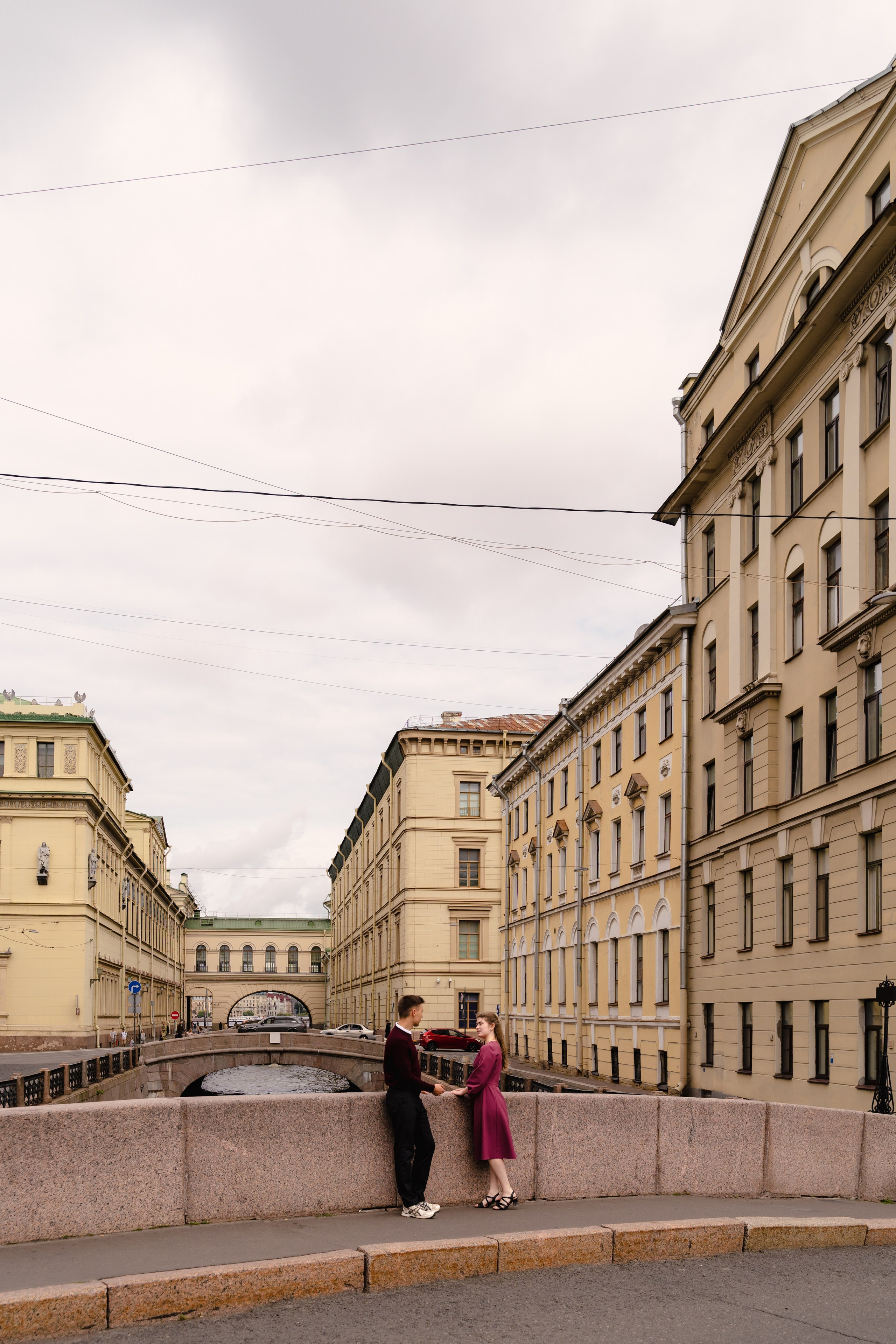 Сергей и Алёна. Лайфстайл фотограф в Санкт-Петербурге — Наташа Шмидт
