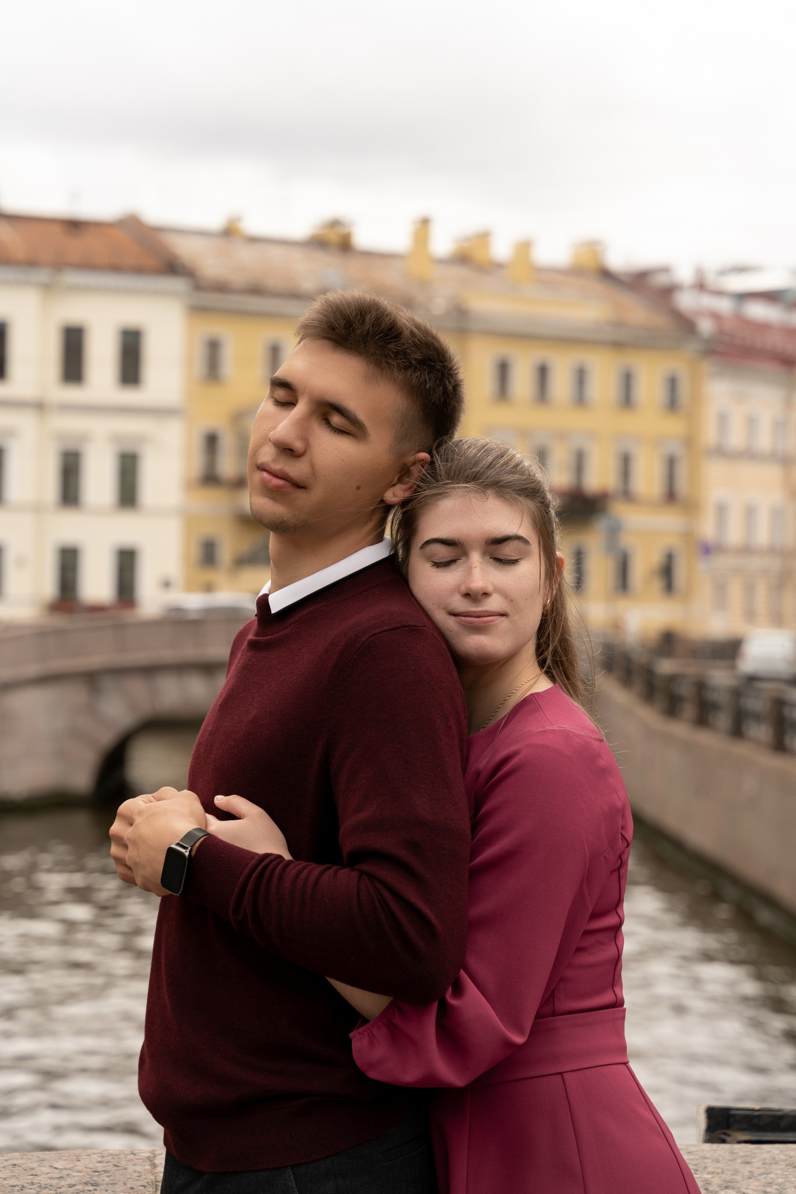 Сергей и Алёна. Лайфстайл фотограф в Санкт-Петербурге — Наташа Шмидт