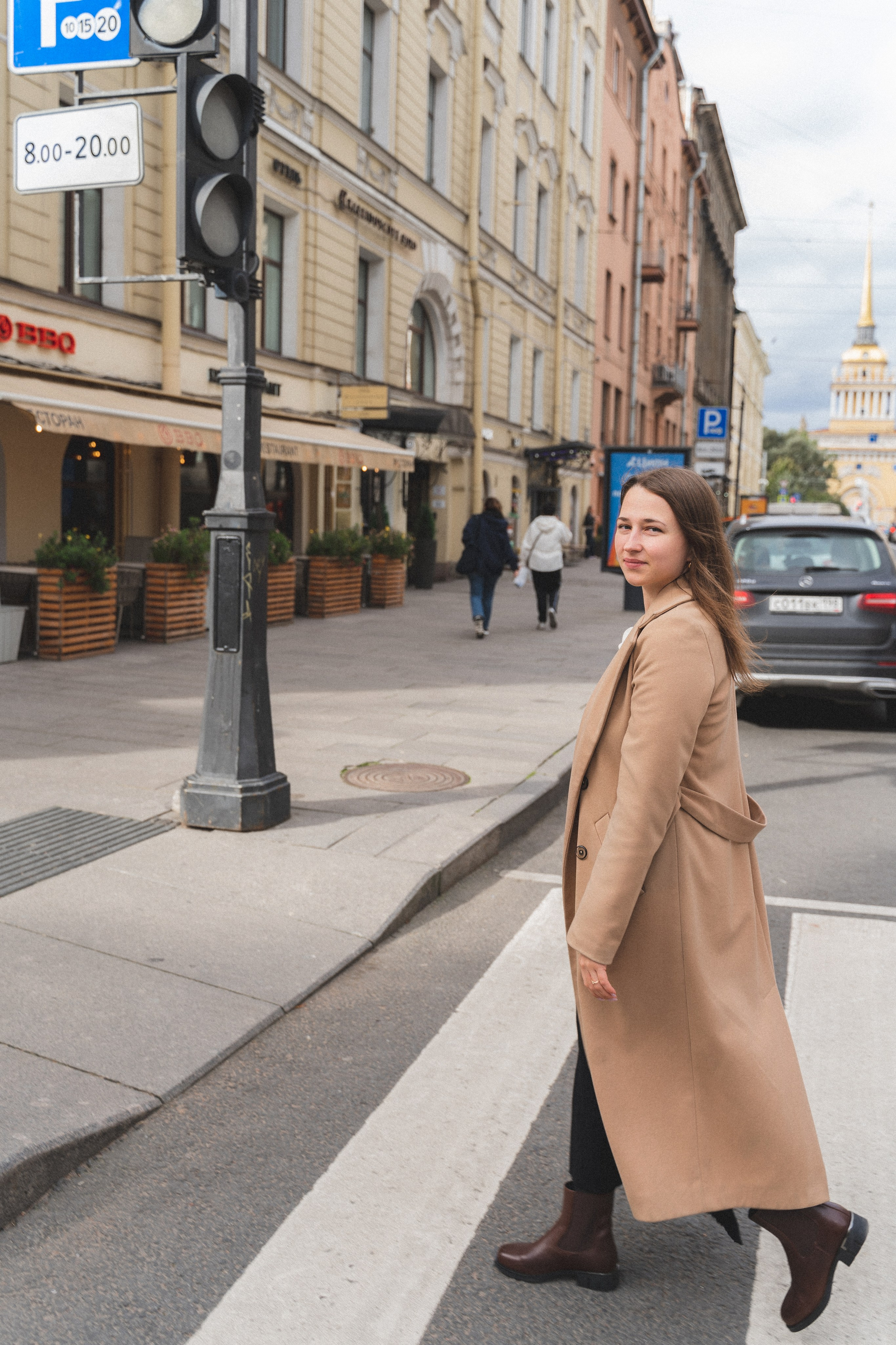 Надежда. Лайфстайл фотограф в Санкт-Петербурге — Наташа Шмидт