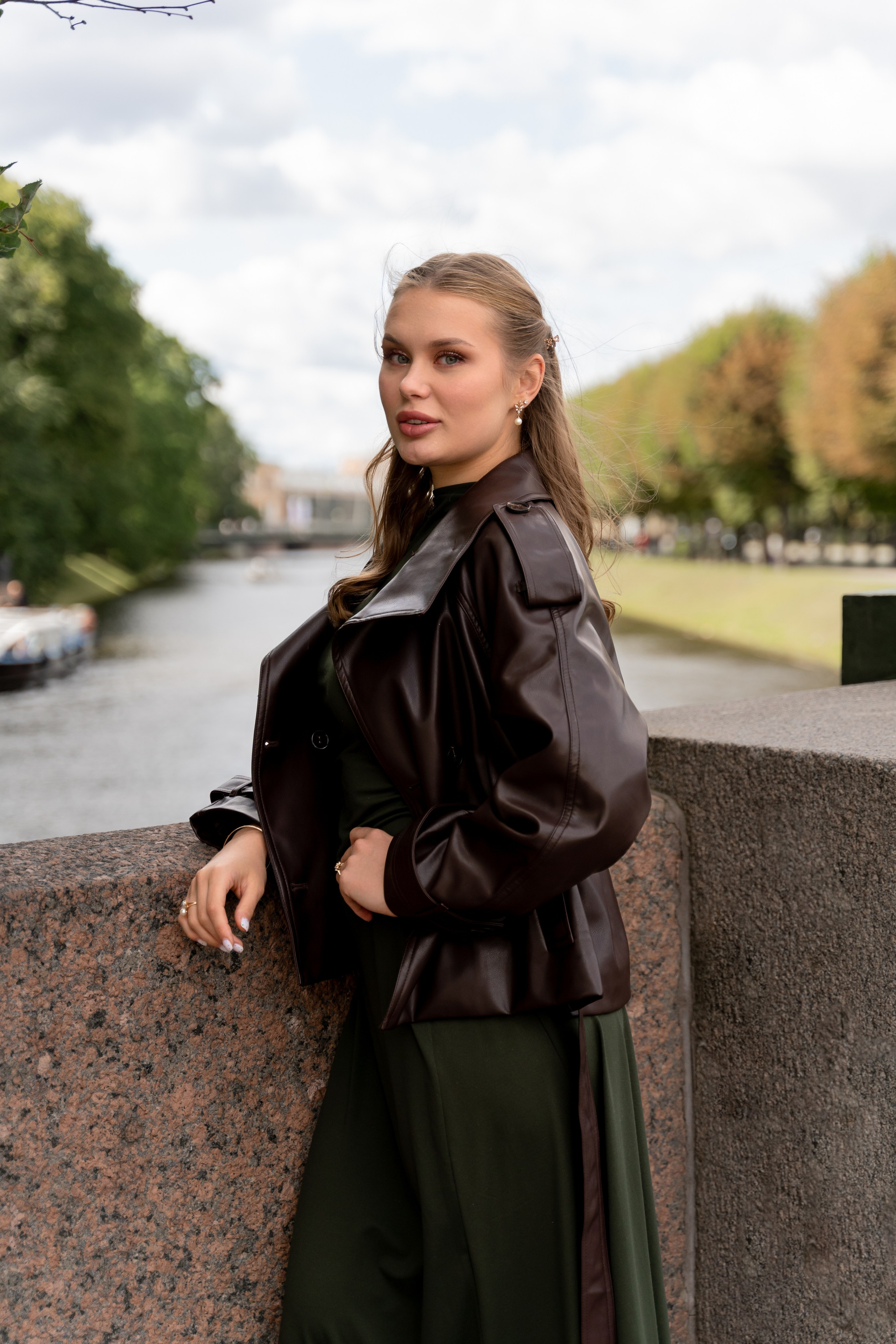 Люба. Лайфстайл фотограф в Санкт-Петербурге — Наташа Шмидт