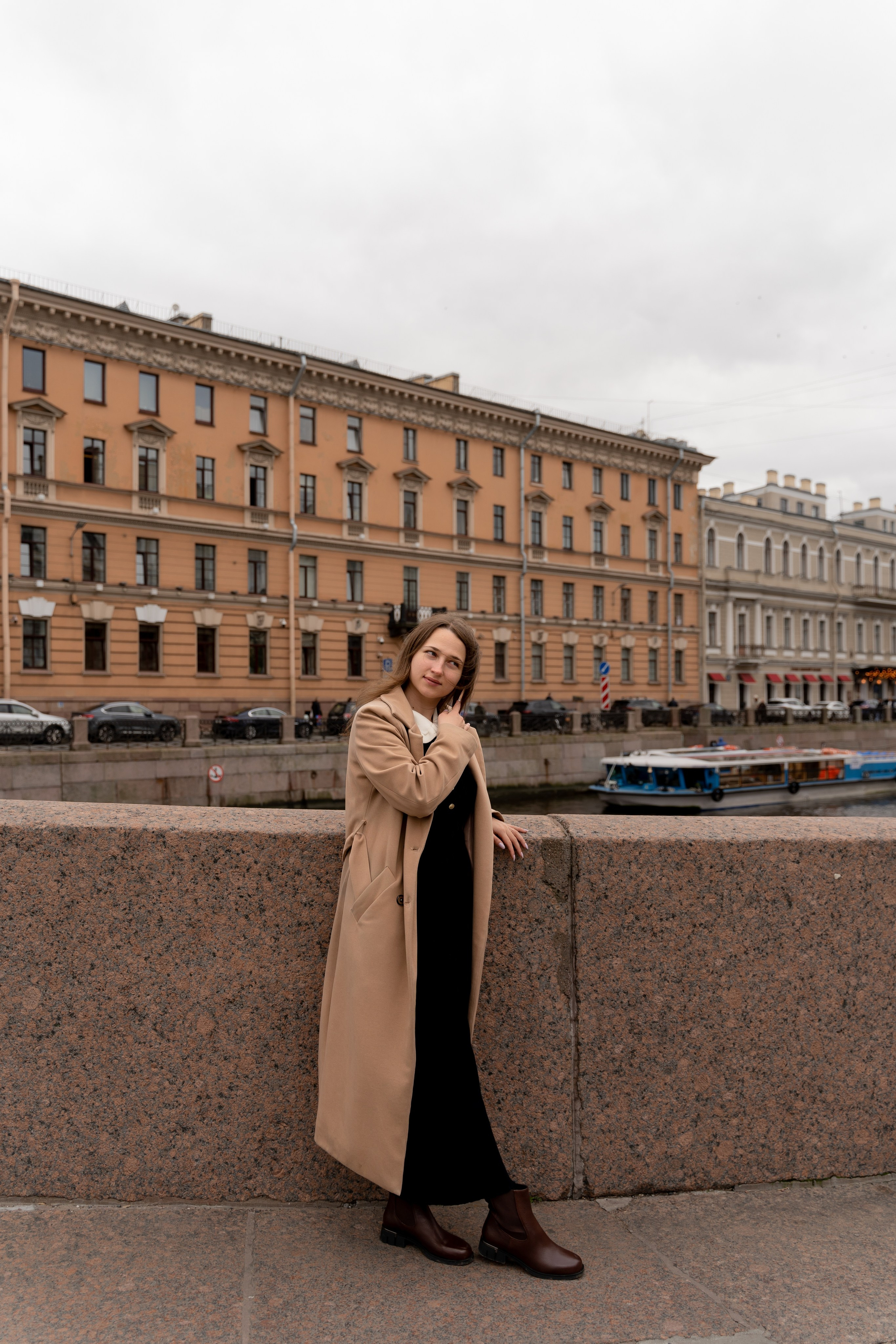 Надежда. Лайфстайл фотограф в Санкт-Петербурге — Наташа Шмидт
