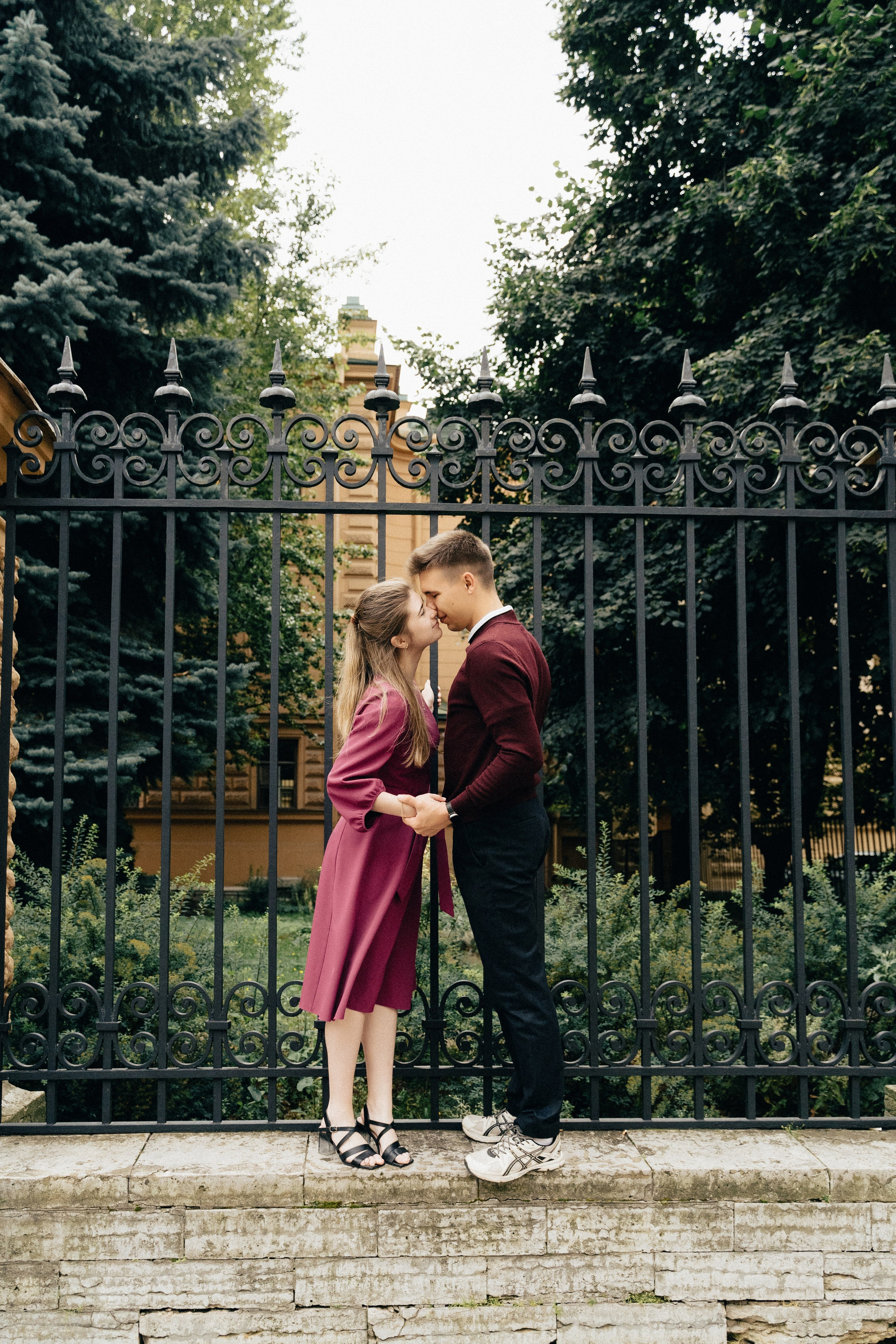 Сергей и Алёна. Лайфстайл фотограф в Санкт-Петербурге — Наташа Шмидт
