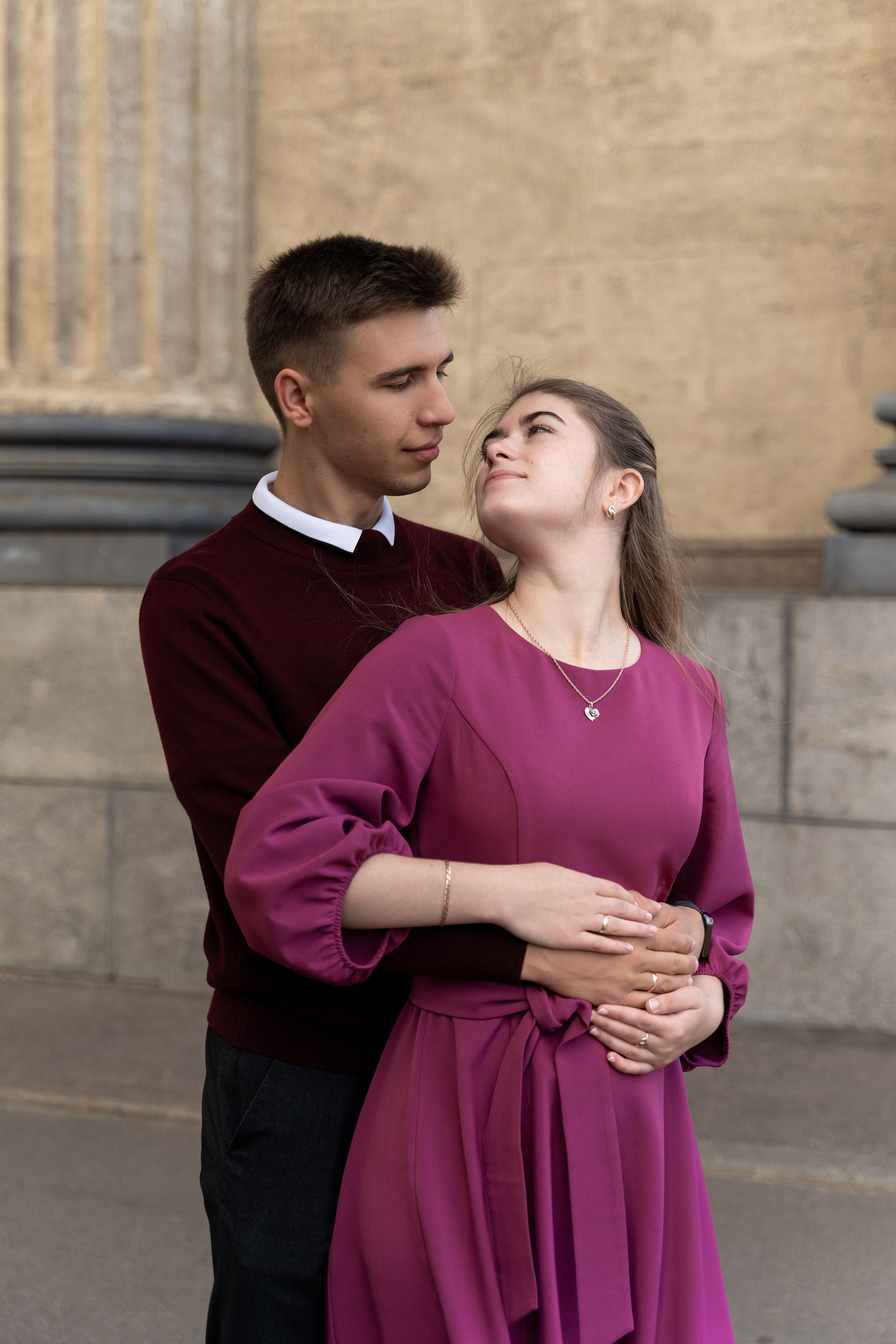 Сергей и Алёна. Лайфстайл фотограф в Санкт-Петербурге — Наташа Шмидт