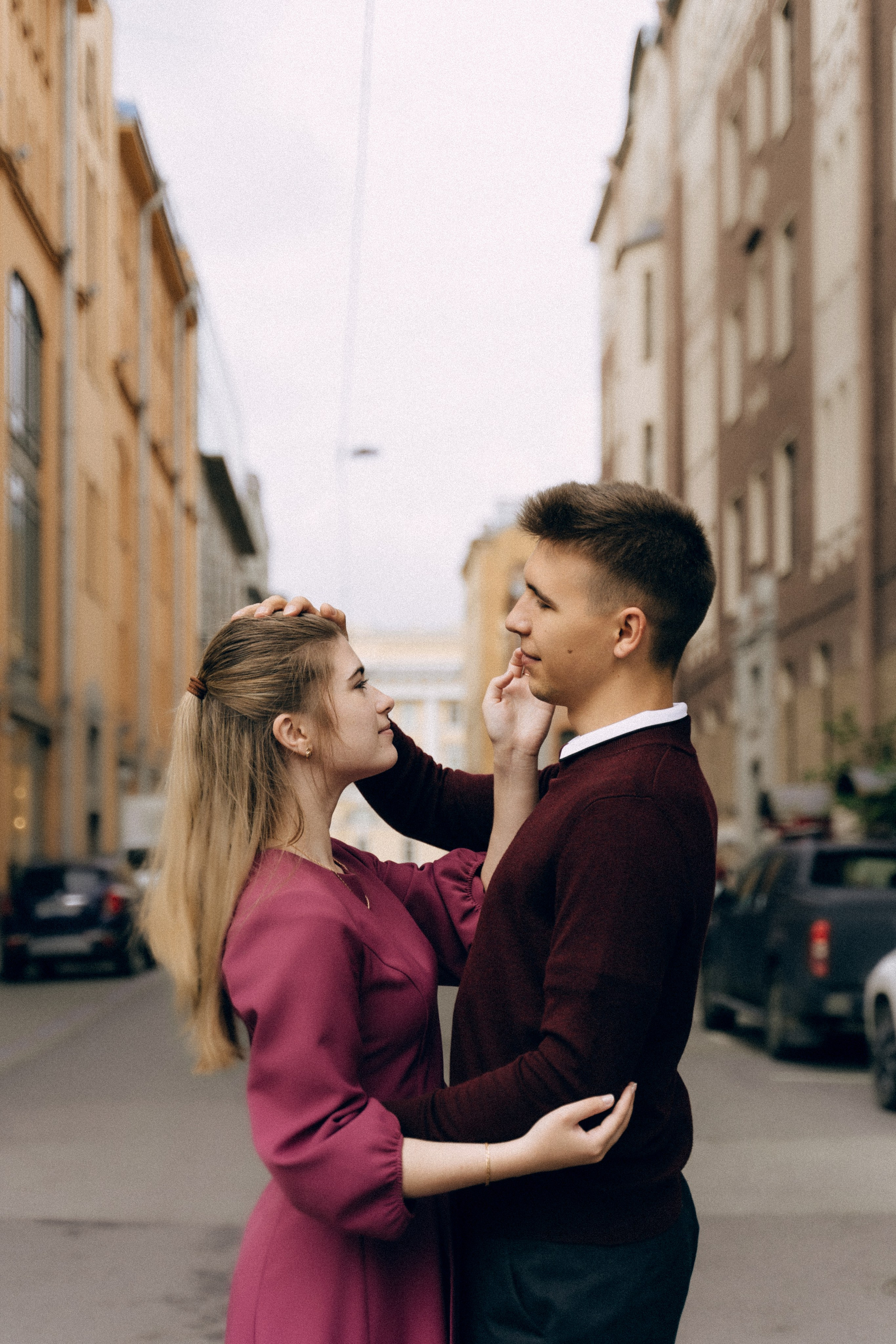 Сергей и Алёна. Лайфстайл фотограф в Санкт-Петербурге — Наташа Шмидт