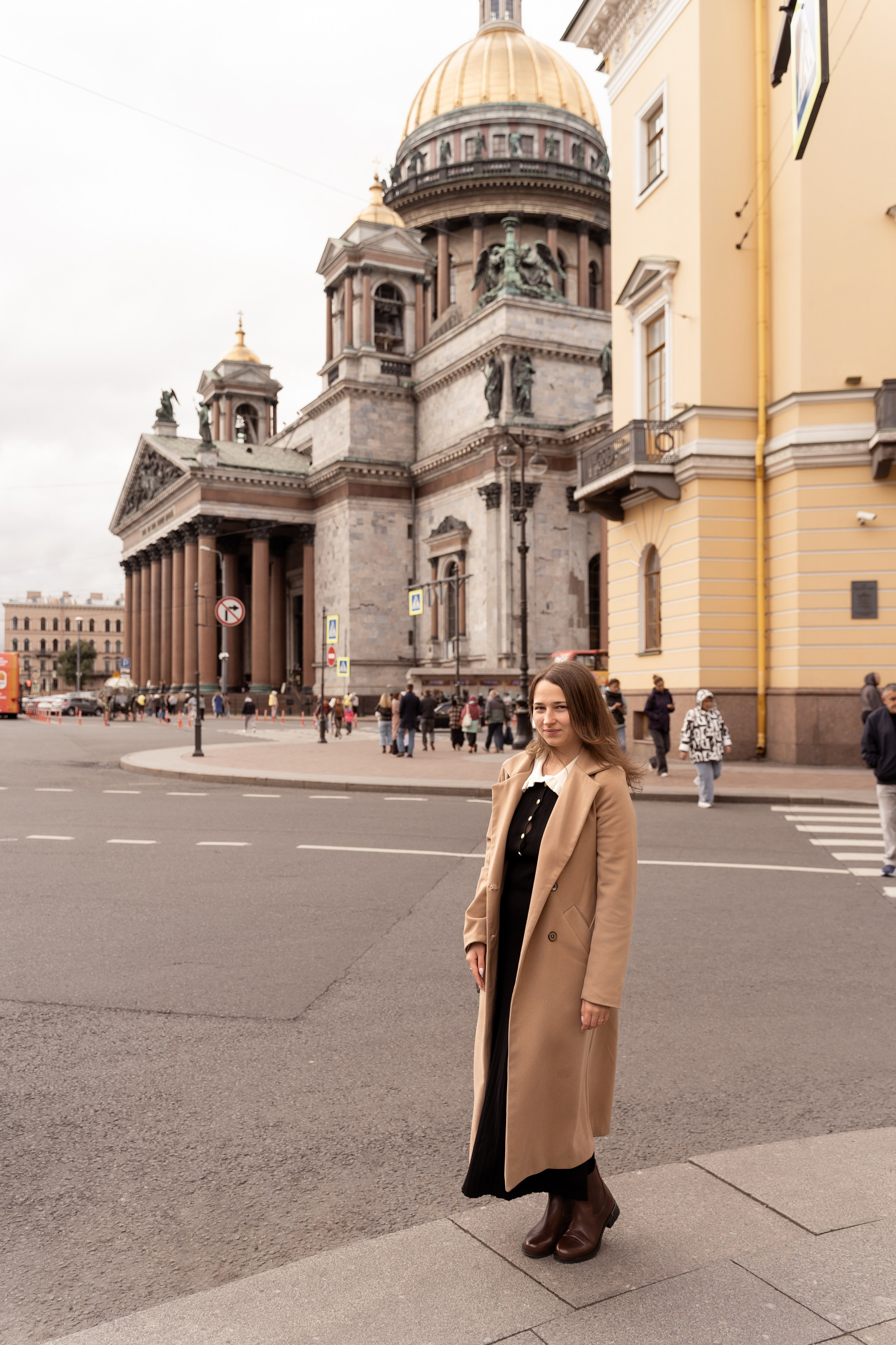 Надежда. Лайфстайл фотограф в Санкт-Петербурге — Наташа Шмидт