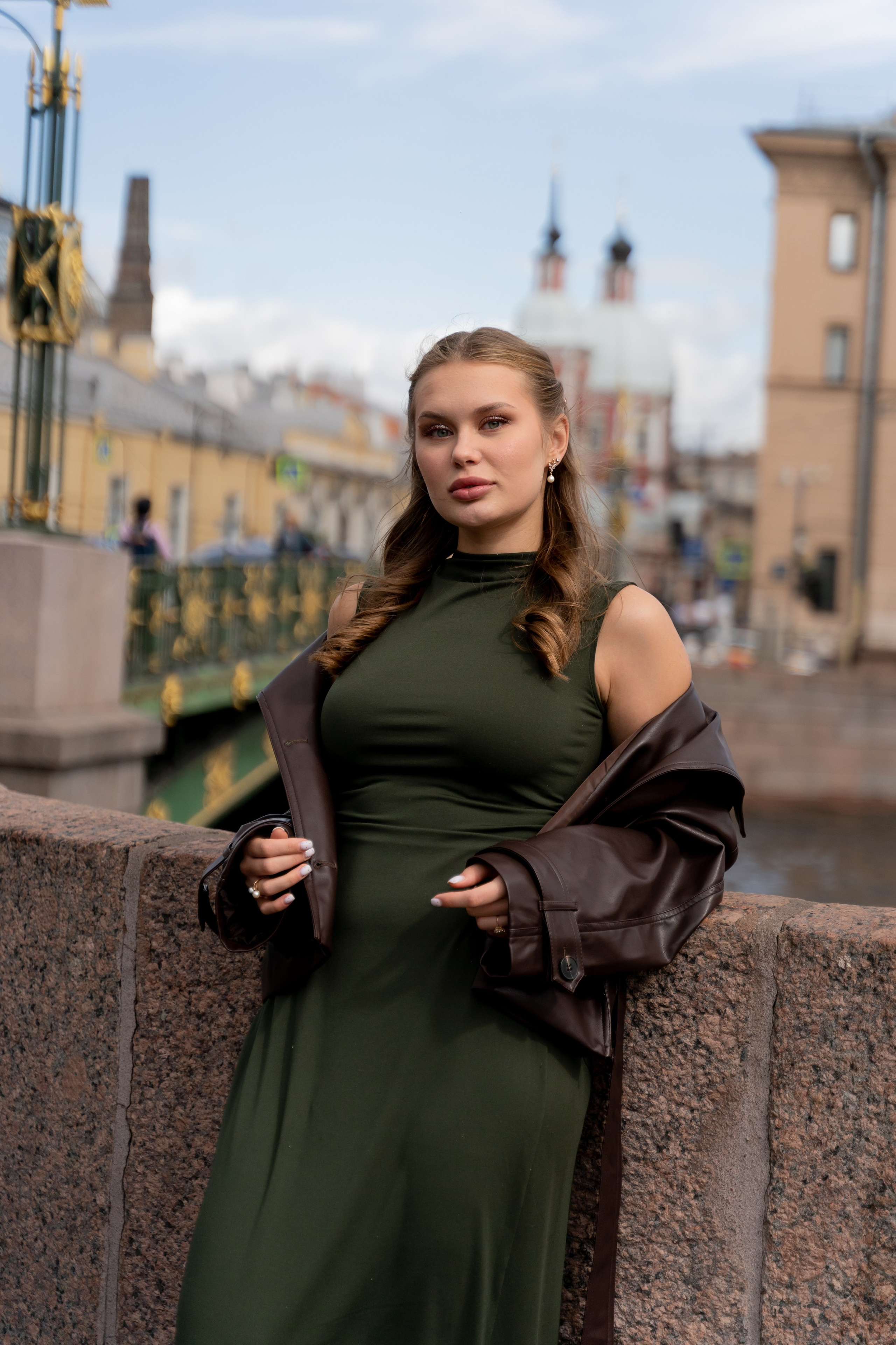 Люба. Лайфстайл фотограф в Санкт-Петербурге — Наташа Шмидт