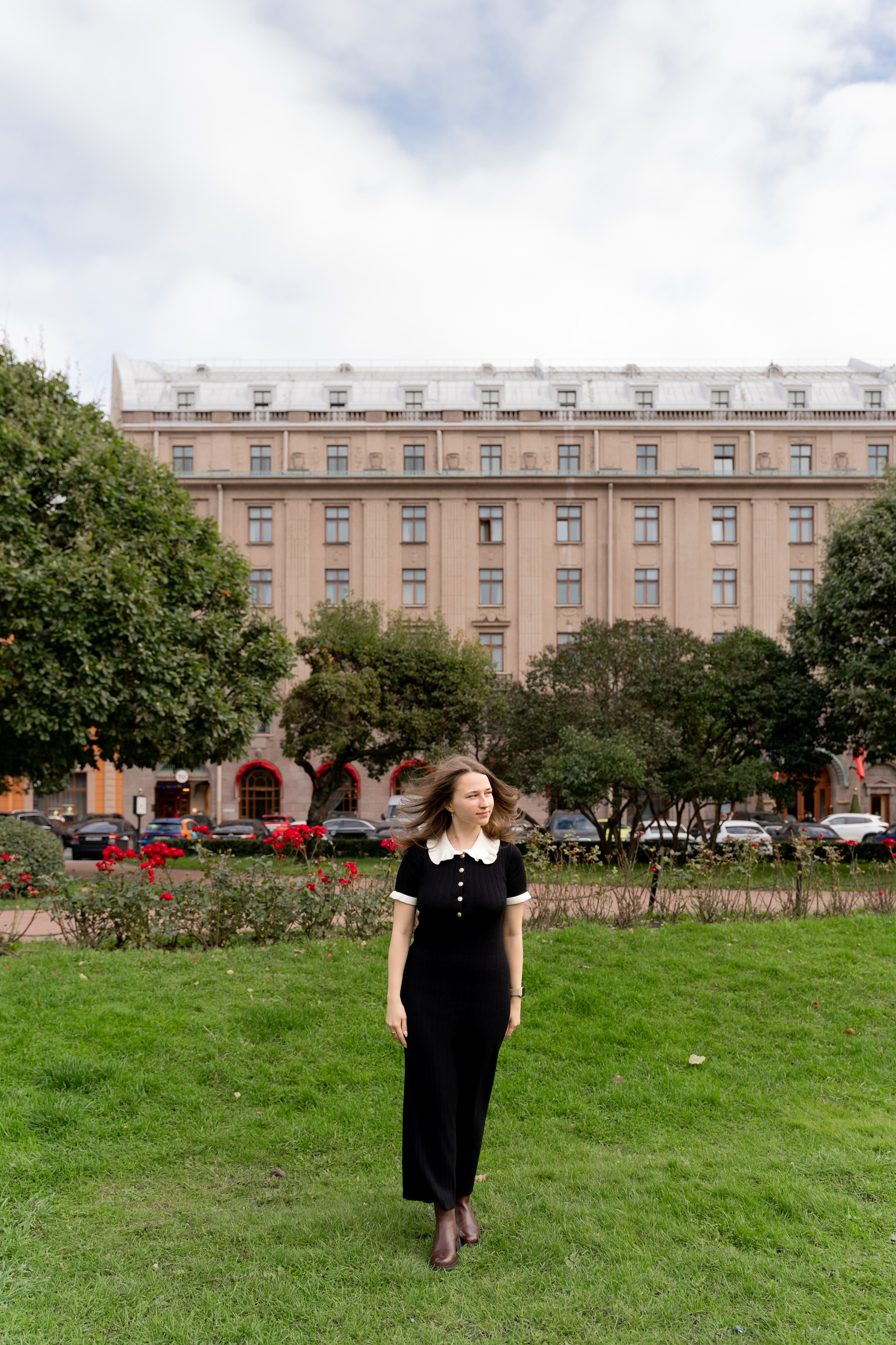 Надежда. Лайфстайл фотограф в Санкт-Петербурге — Наташа Шмидт