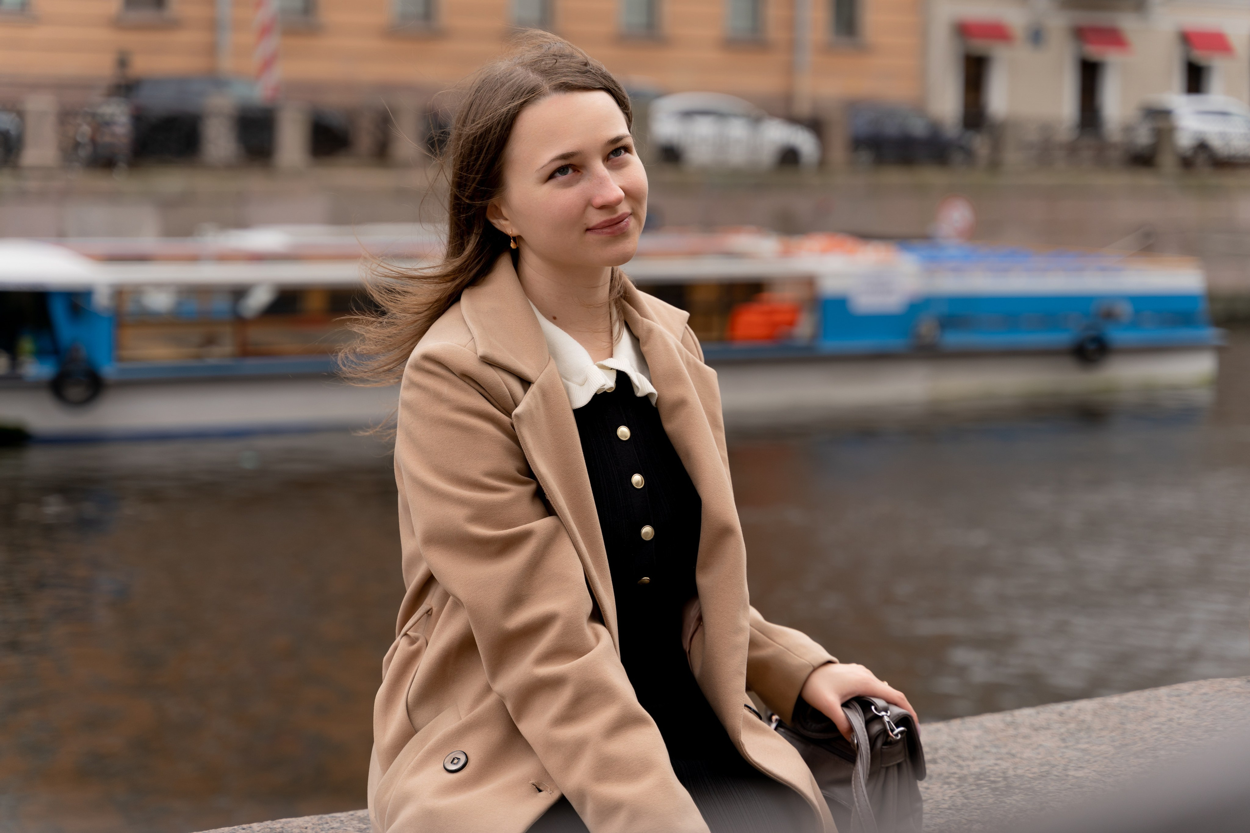Надежда. Лайфстайл фотограф в Санкт-Петербурге — Наташа Шмидт