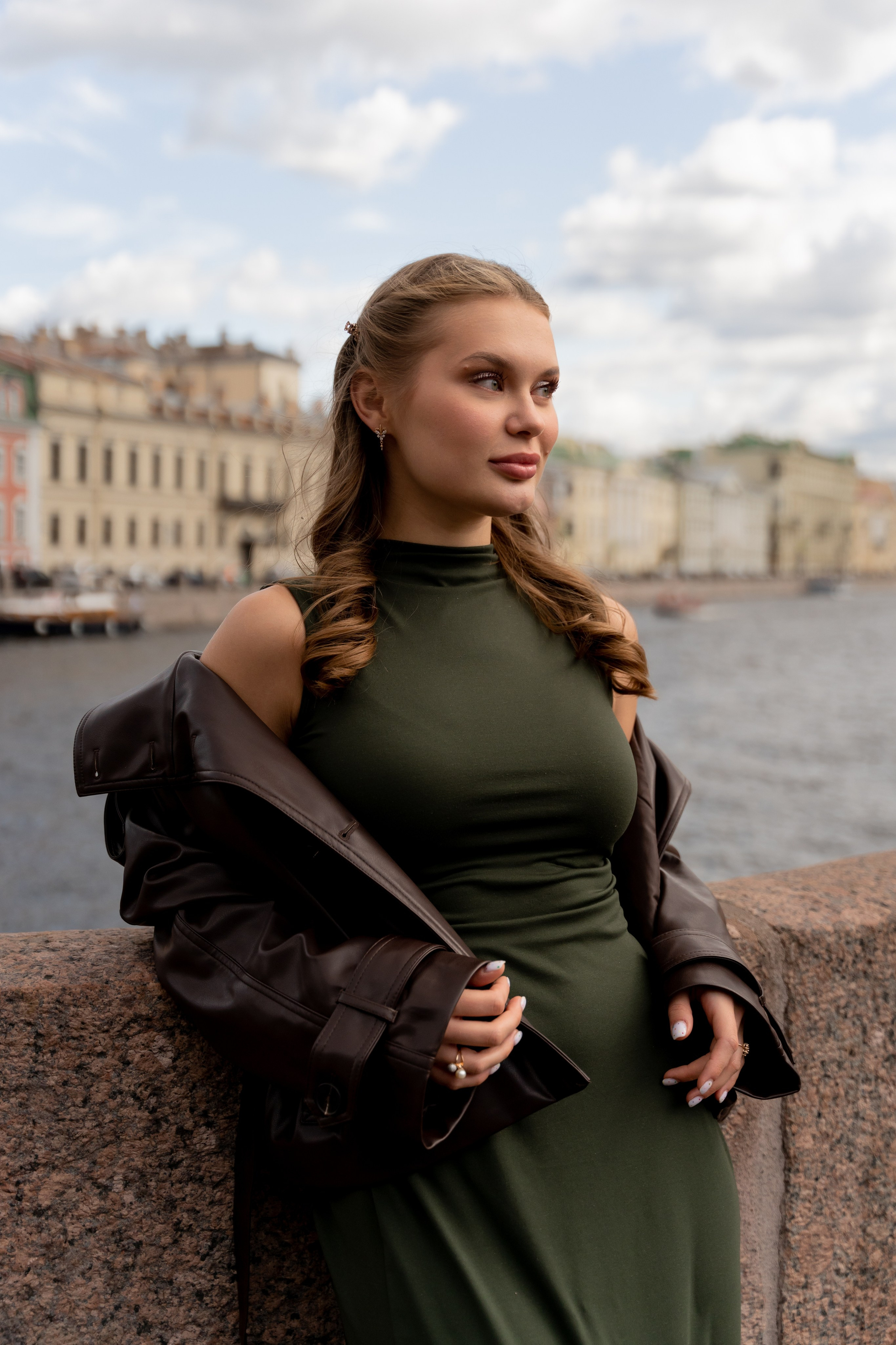 Люба. Лайфстайл фотограф в Санкт-Петербурге — Наташа Шмидт