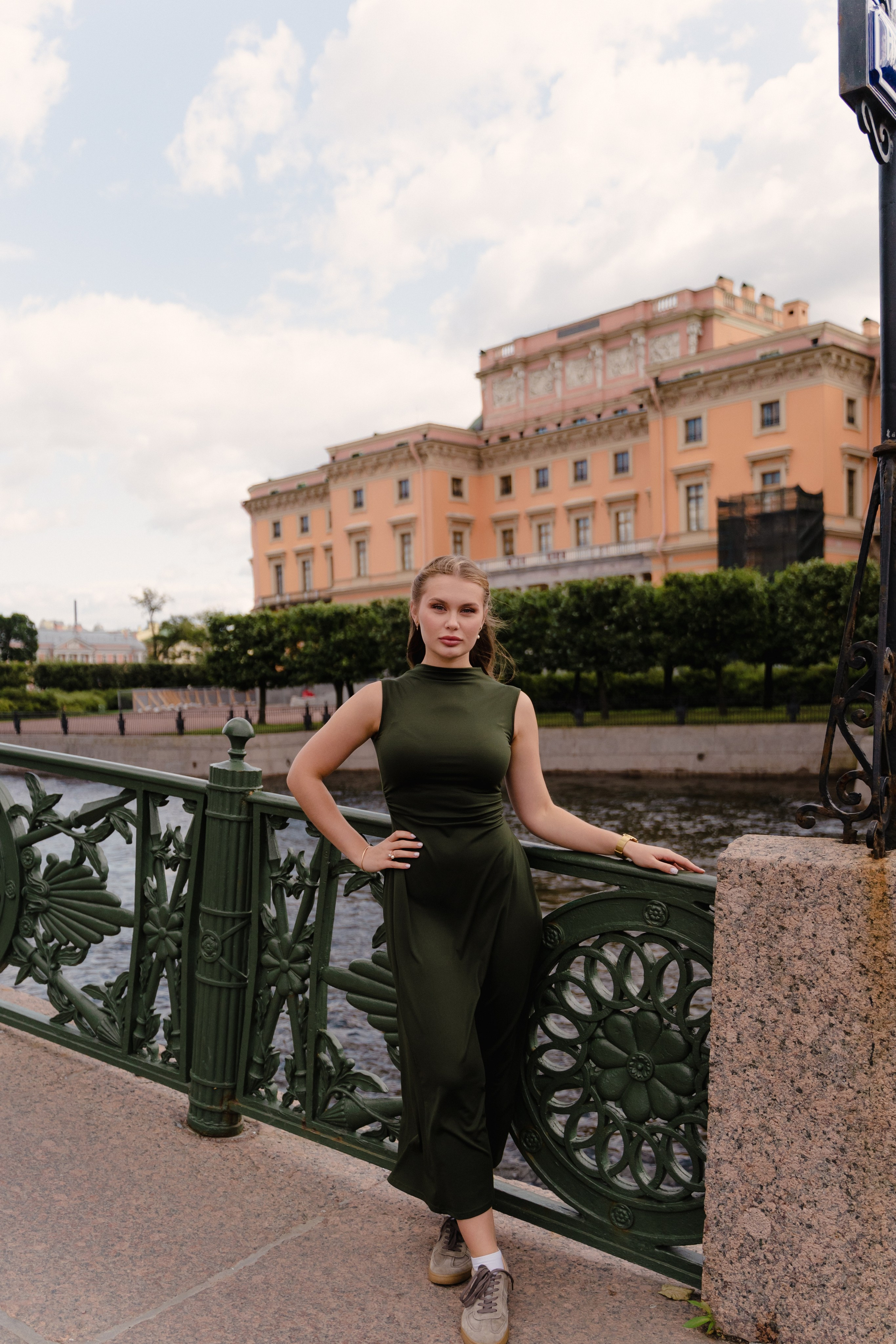Люба. Лайфстайл фотограф в Санкт-Петербурге — Наташа Шмидт