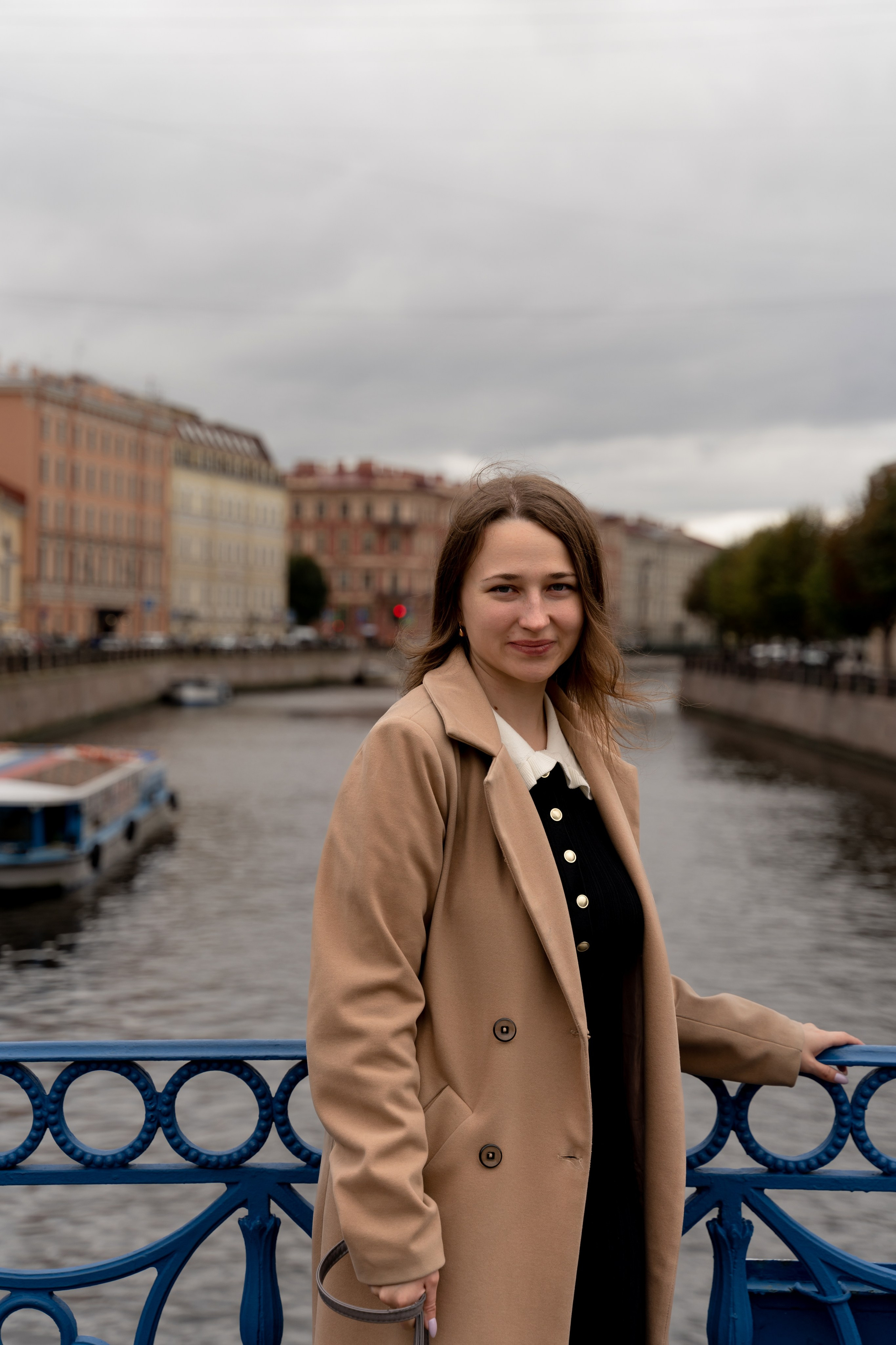 Надежда. Лайфстайл фотограф в Санкт-Петербурге — Наташа Шмидт