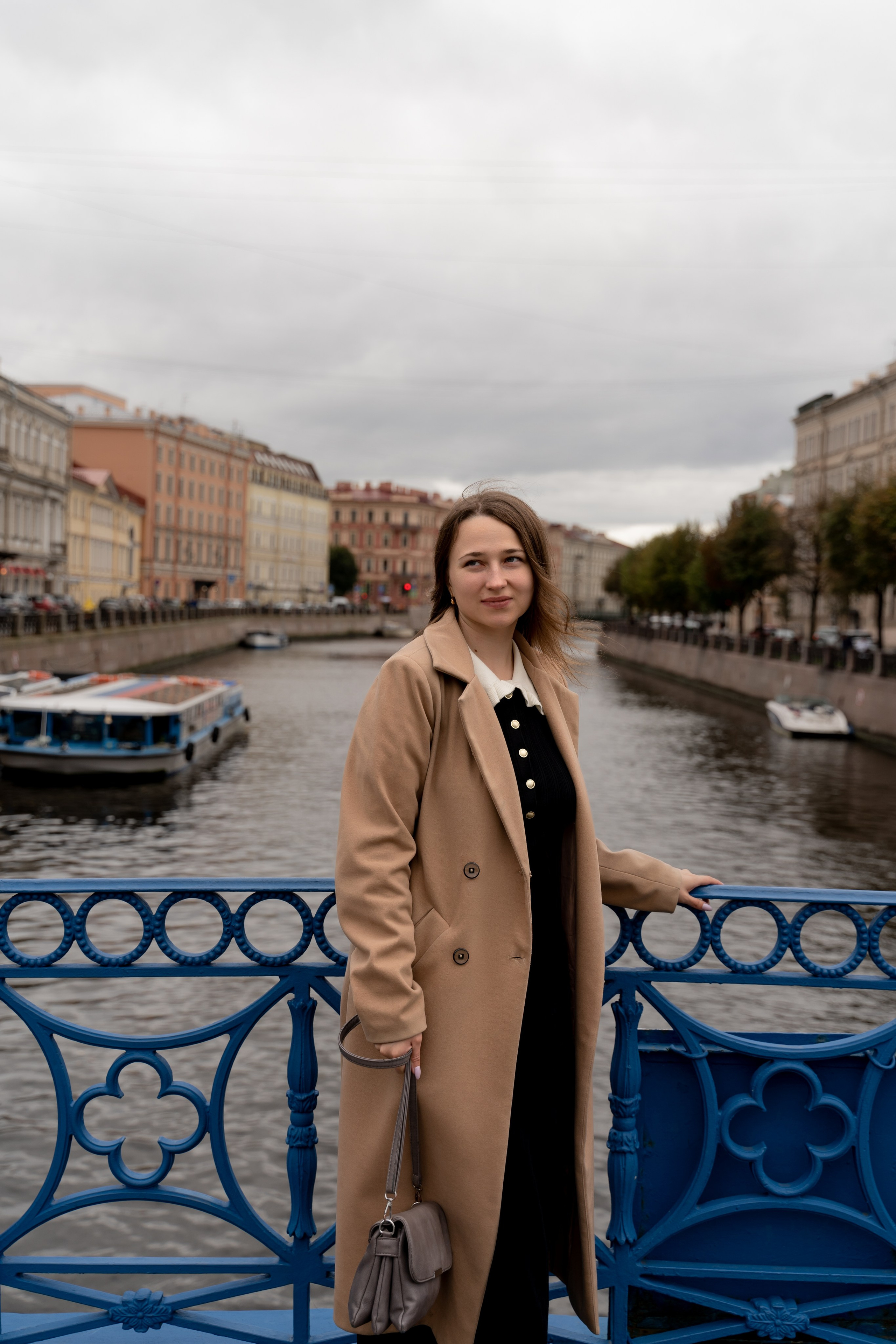 Надежда. Лайфстайл фотограф в Санкт-Петербурге — Наташа Шмидт
