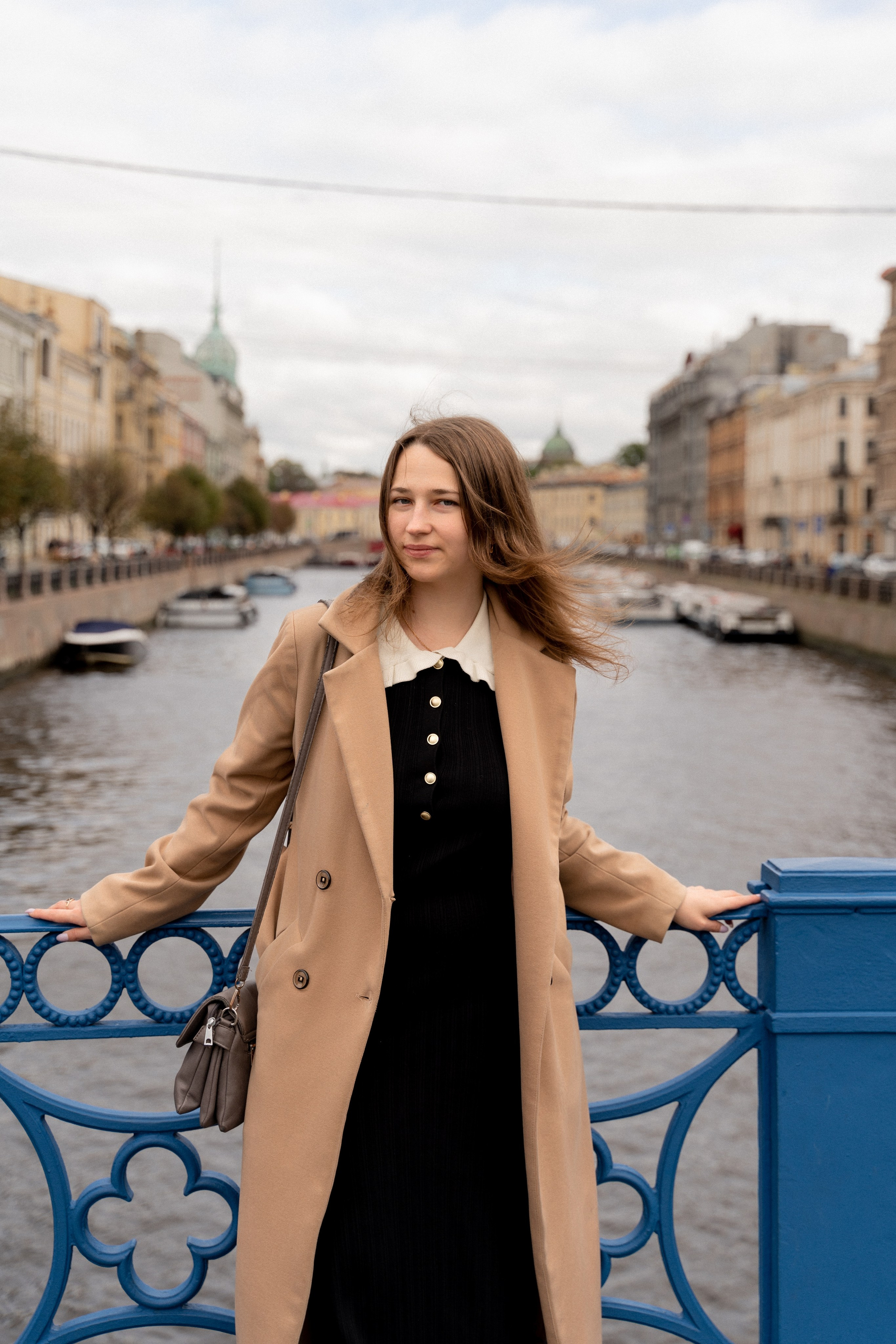 Надежда. Лайфстайл фотограф в Санкт-Петербурге — Наташа Шмидт