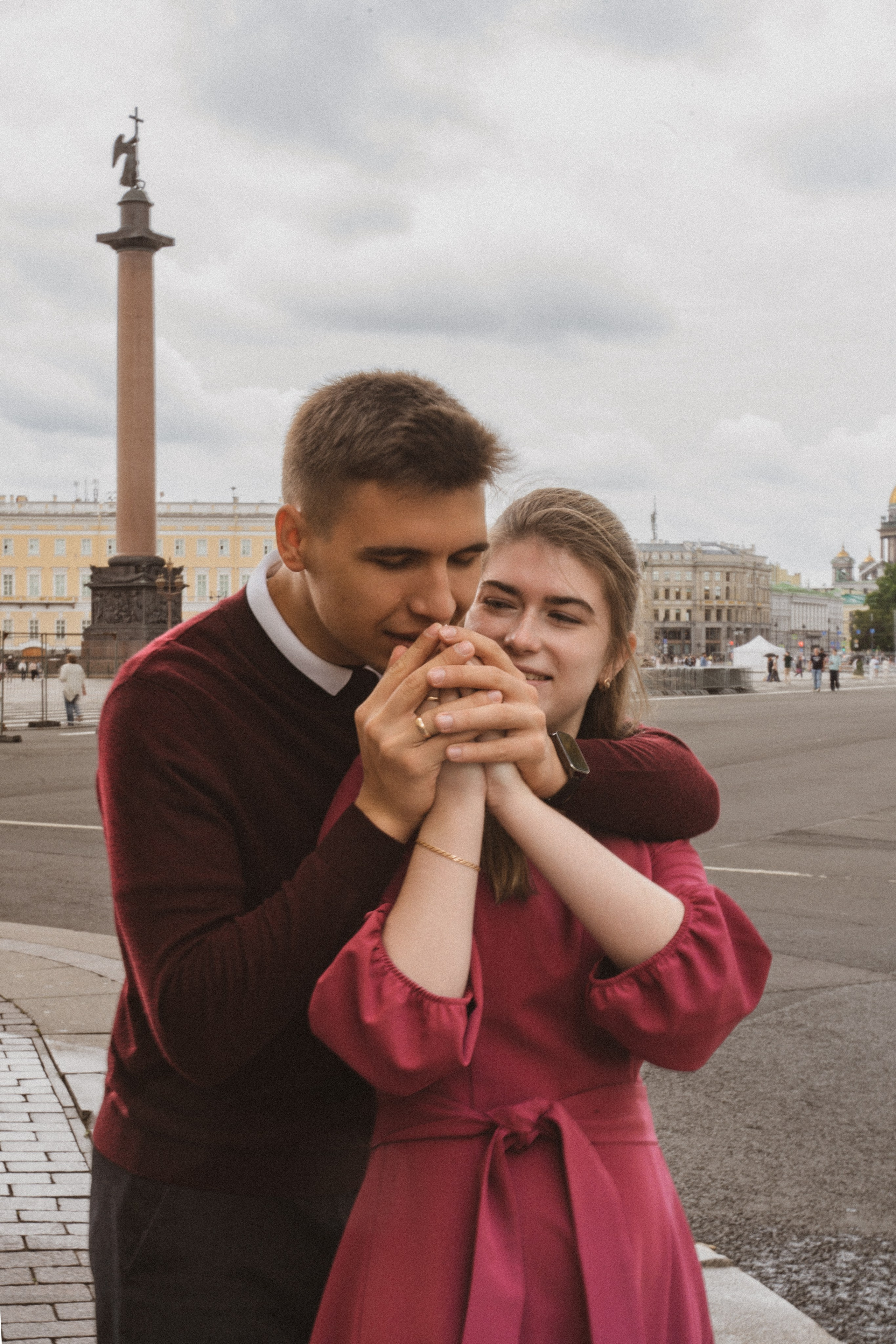 Сергей и Алёна. Лайфстайл фотограф в Санкт-Петербурге — Наташа Шмидт