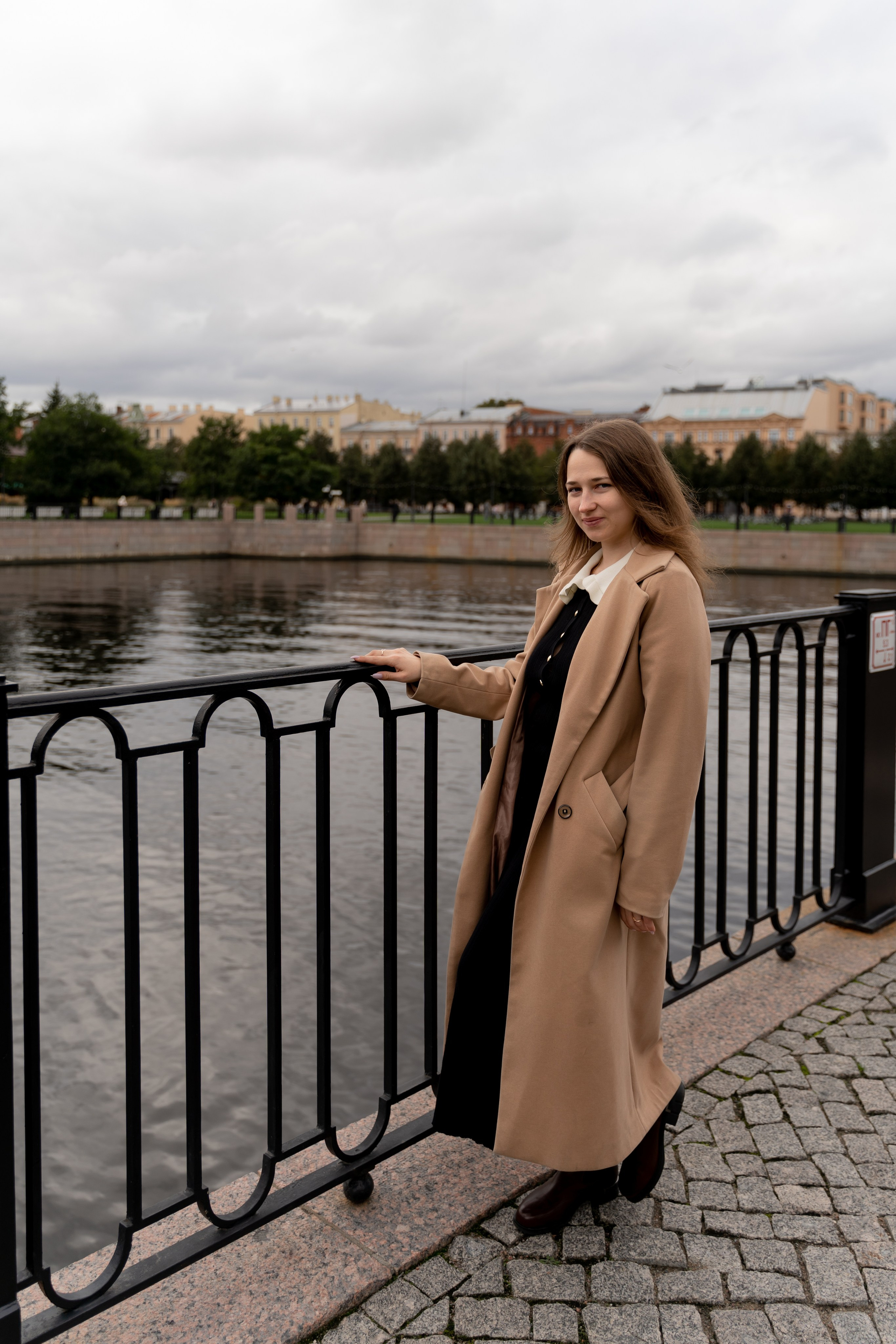 Надежда. Лайфстайл фотограф в Санкт-Петербурге — Наташа Шмидт