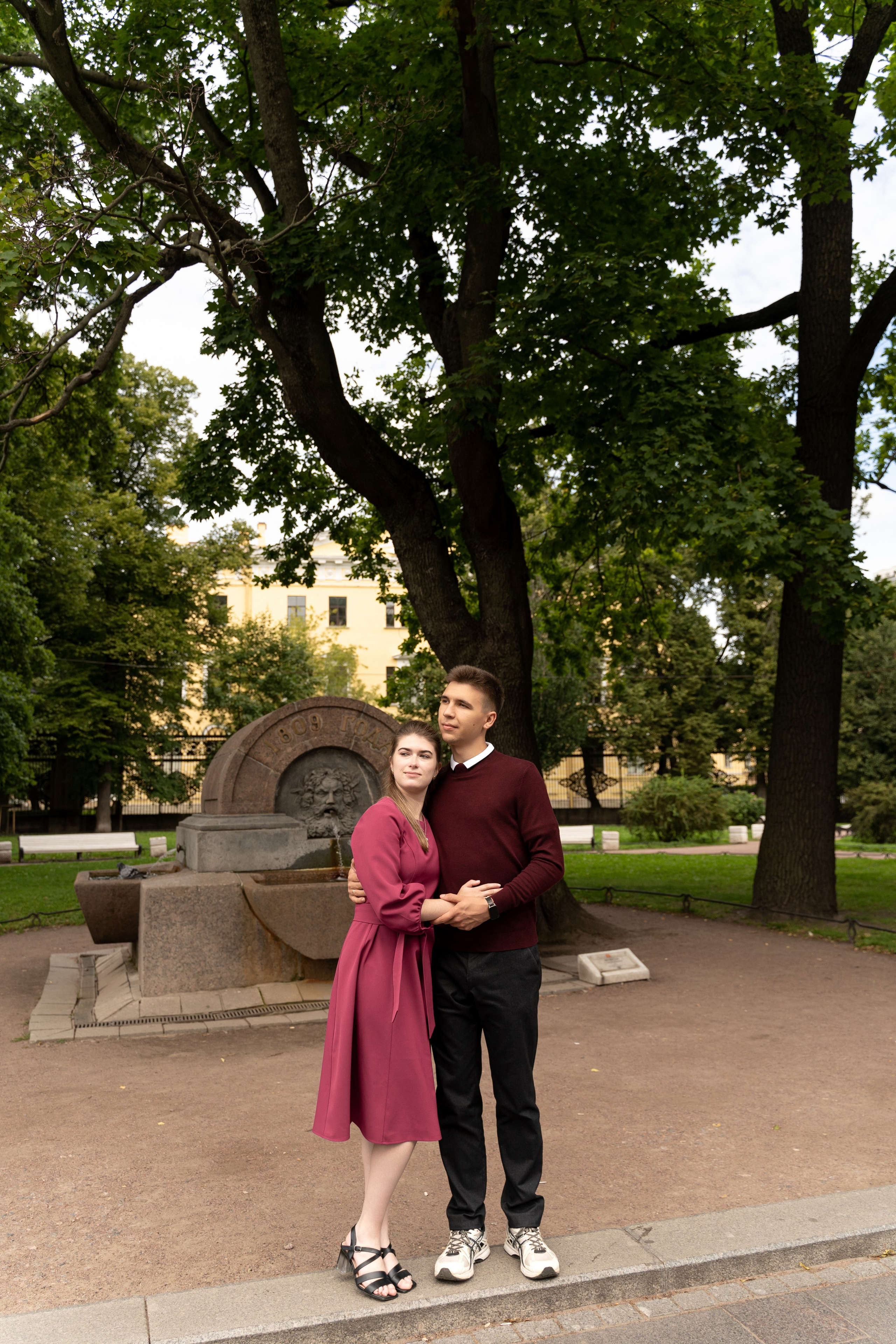 Сергей и Алёна. Лайфстайл фотограф в Санкт-Петербурге — Наташа Шмидт