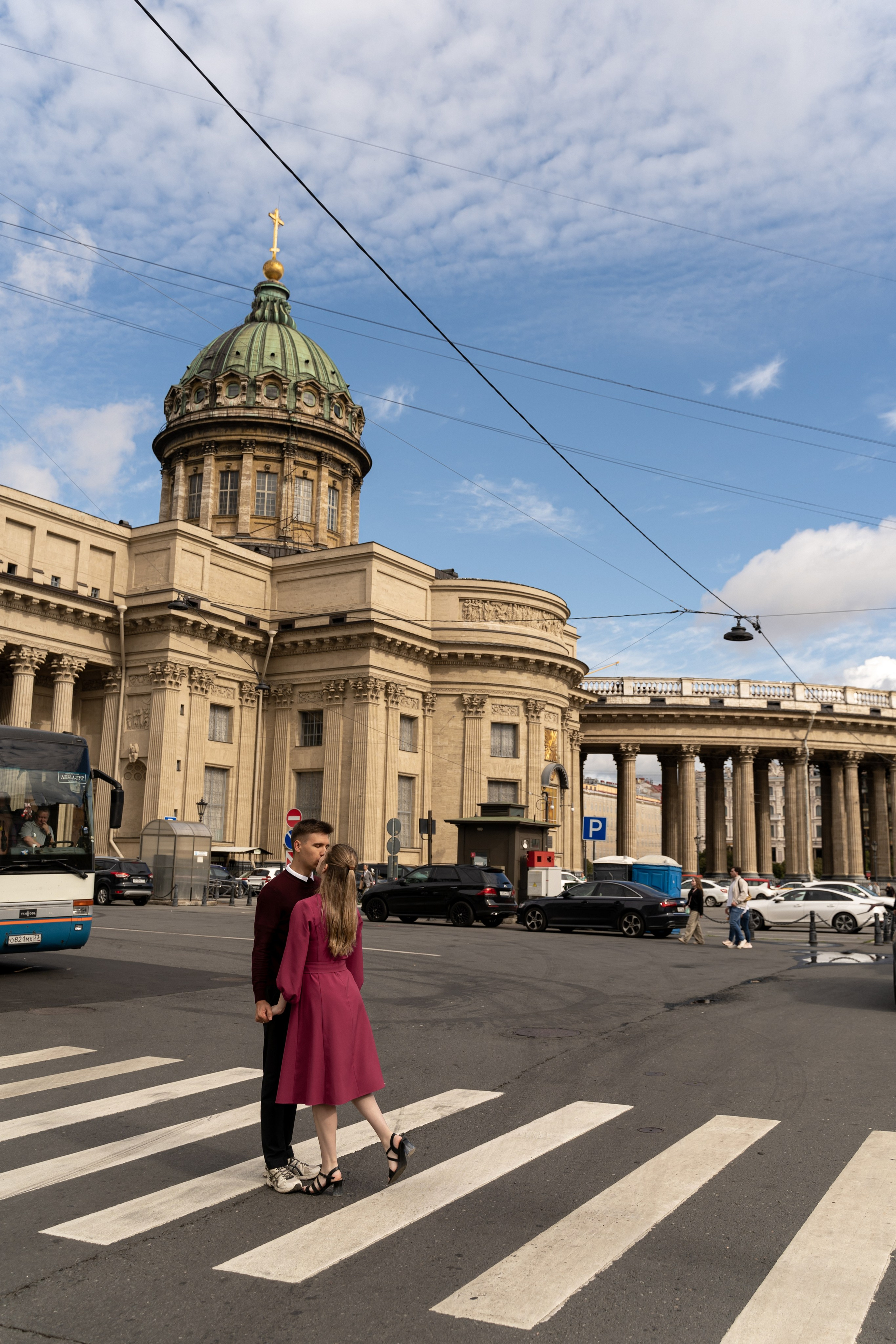 Сергей и Алёна. Лайфстайл фотограф в Санкт-Петербурге — Наташа Шмидт