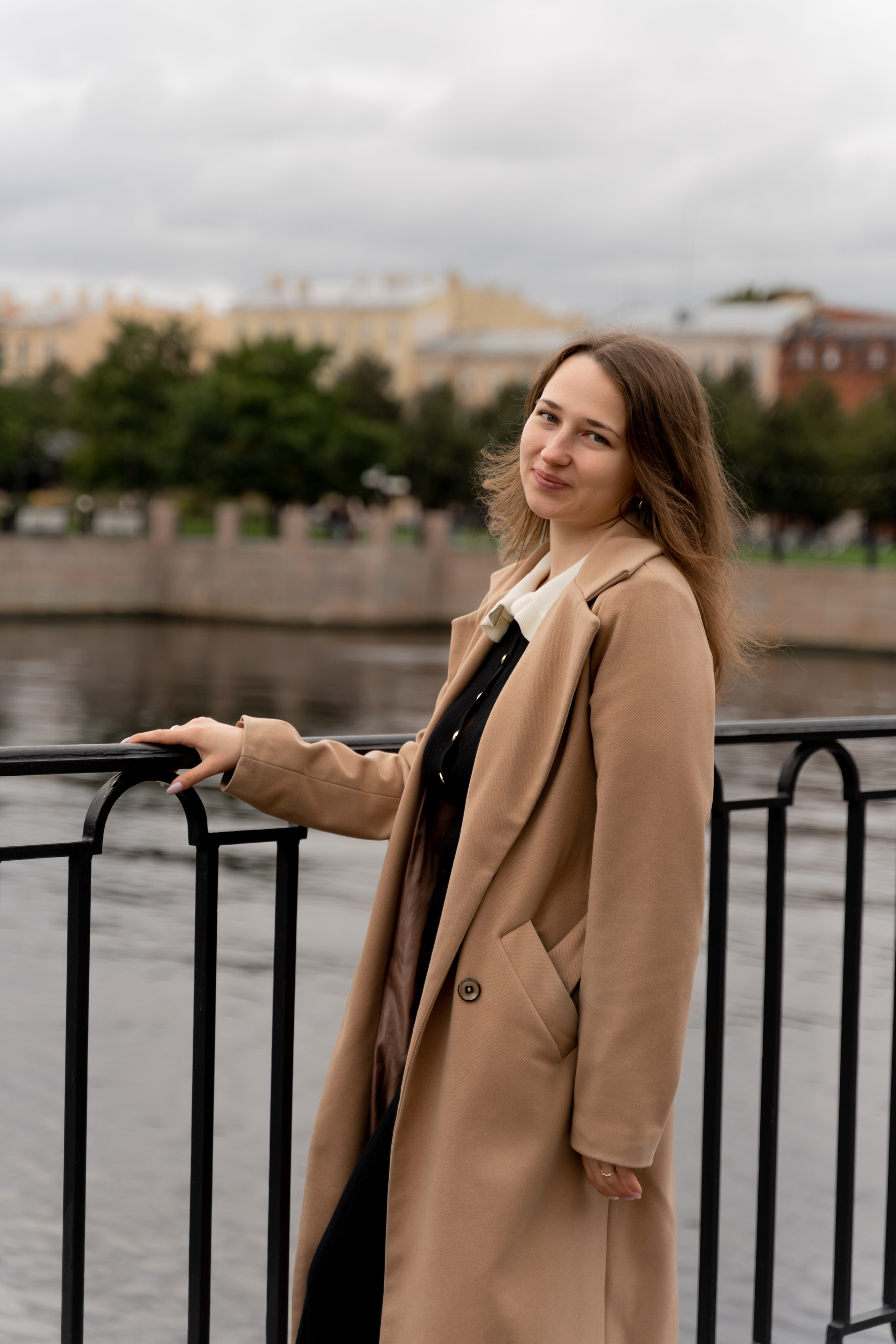 Надежда. Лайфстайл фотограф в Санкт-Петербурге — Наташа Шмидт