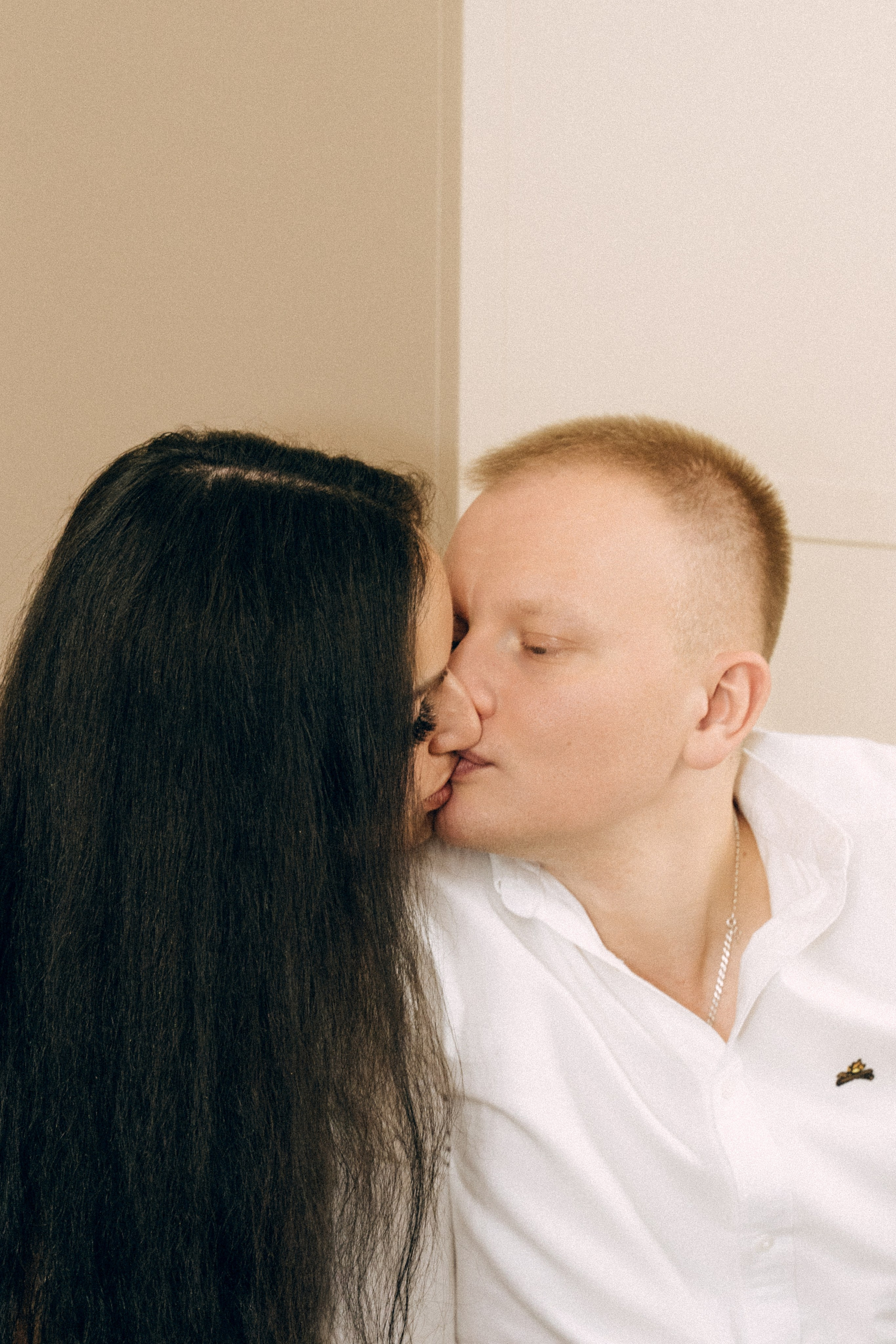 Даша и её семья. Лайфстайл фотограф в Санкт-Петербурге — Наташа Шмидт