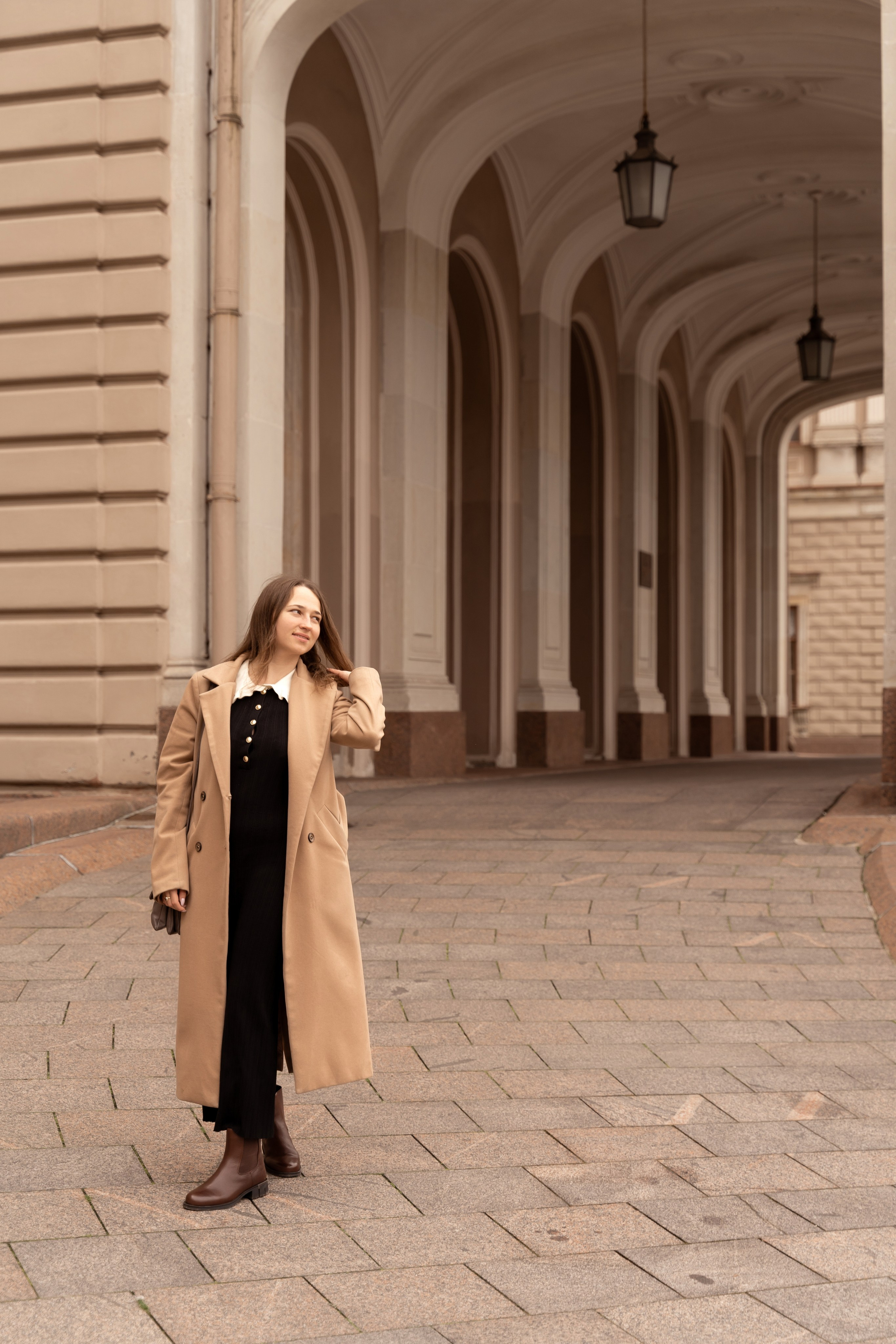 Надежда. Лайфстайл фотограф в Санкт-Петербурге — Наташа Шмидт