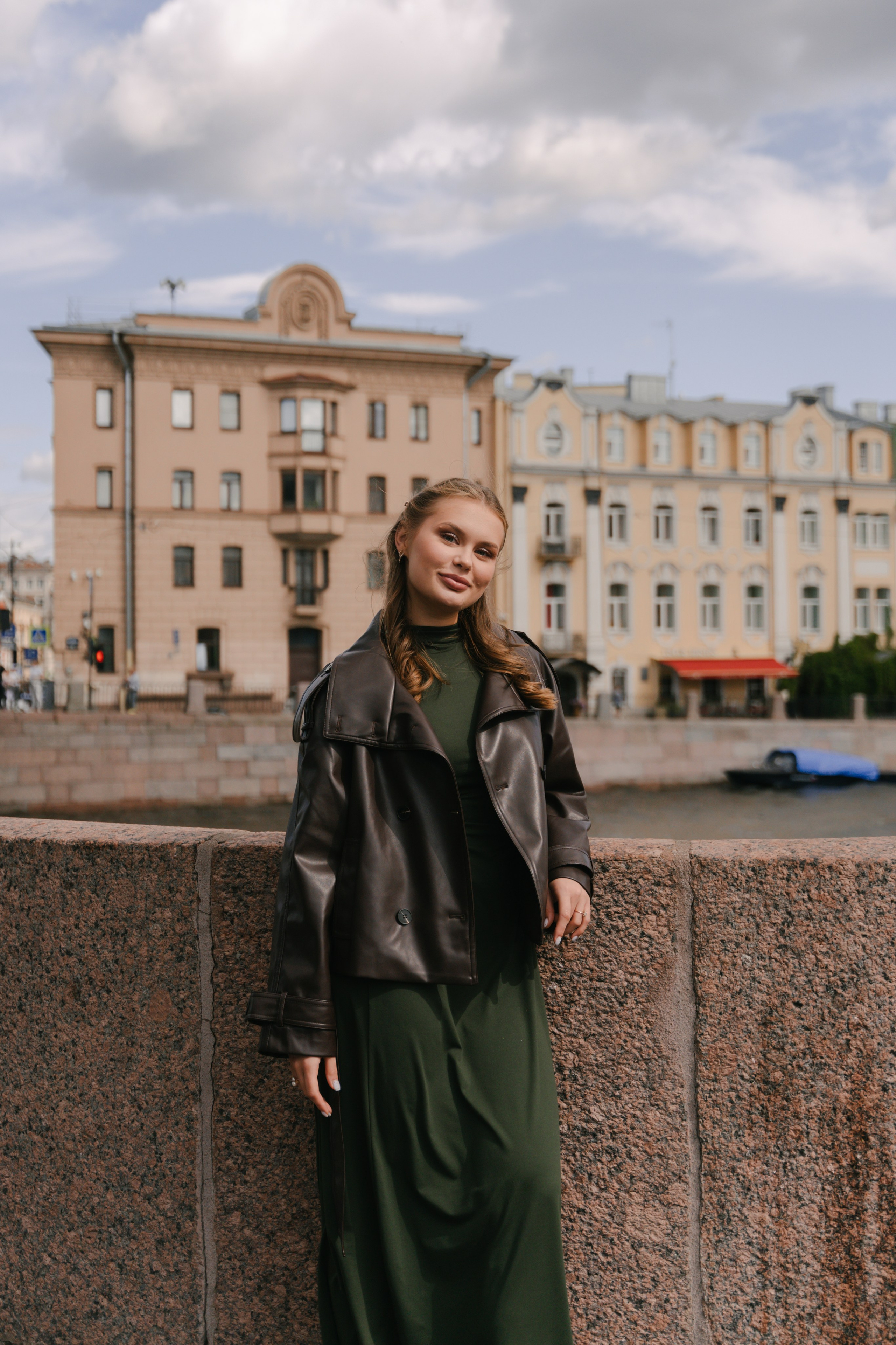 Люба. Лайфстайл фотограф в Санкт-Петербурге — Наташа Шмидт
