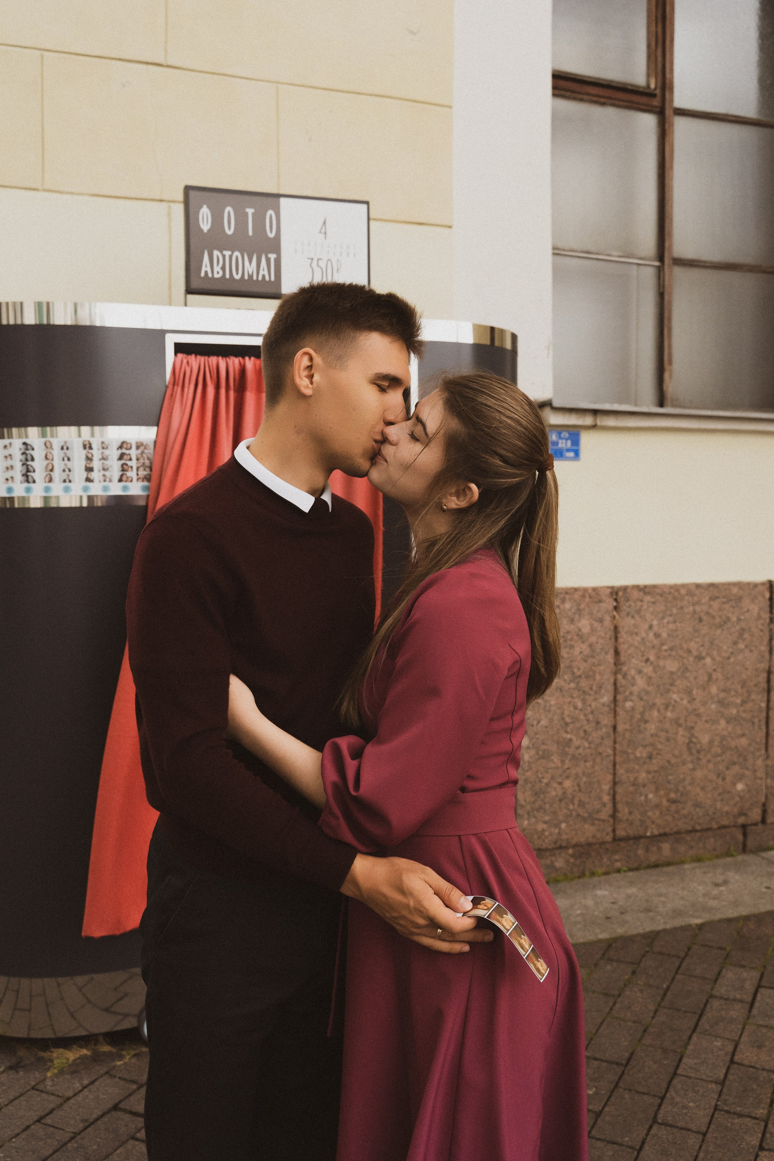 Сергей и Алёна. Лайфстайл фотограф в Санкт-Петербурге — Наташа Шмидт