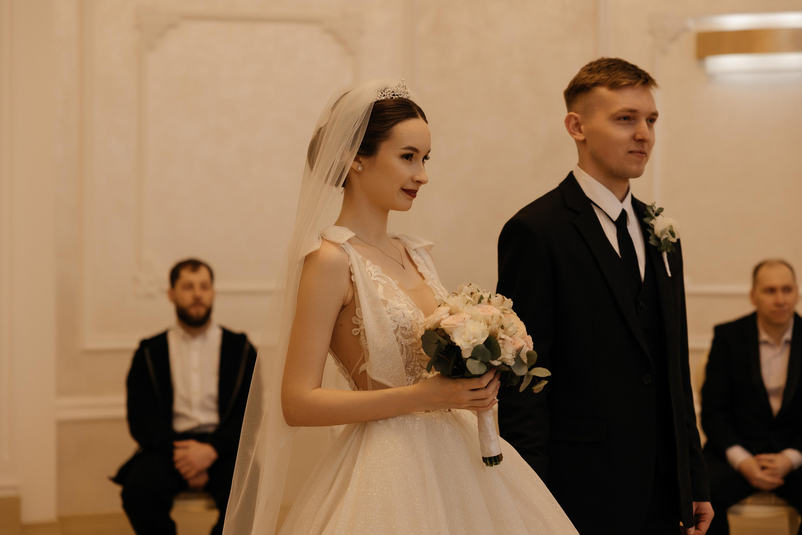 Свадебная история. В родном гнезде. Свадебный и семейный фотограф Рассказова Виктория