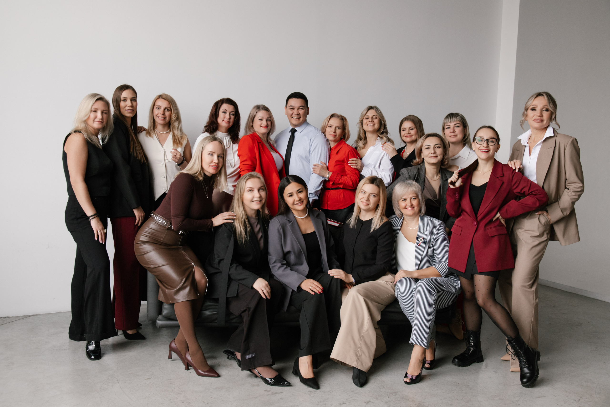 Этажи. Фотограф Елена Балакина (Челябинск)