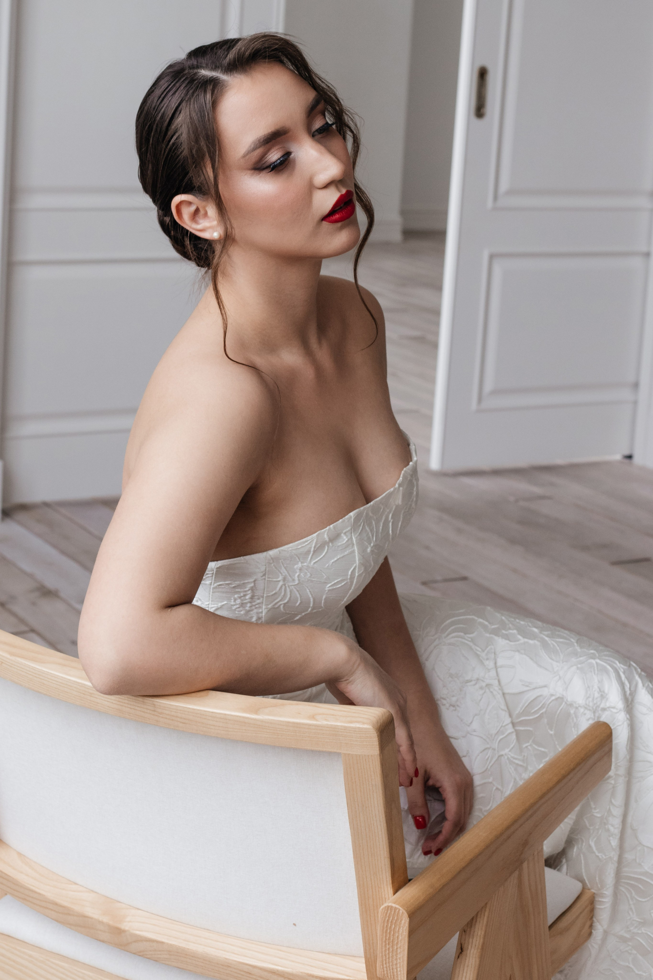 Невеста. Творческая съемка. Фотограф Елена Балакина (Челябинск)