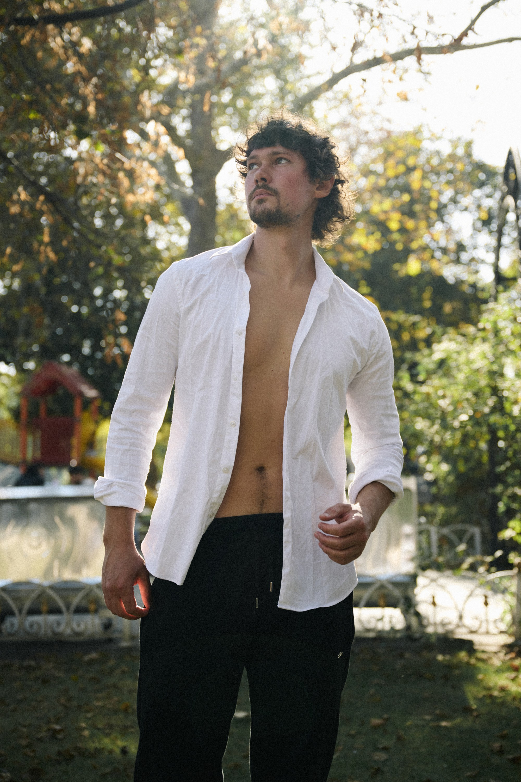 Stas Shudel. Фотограф Сергей Бойко Москва