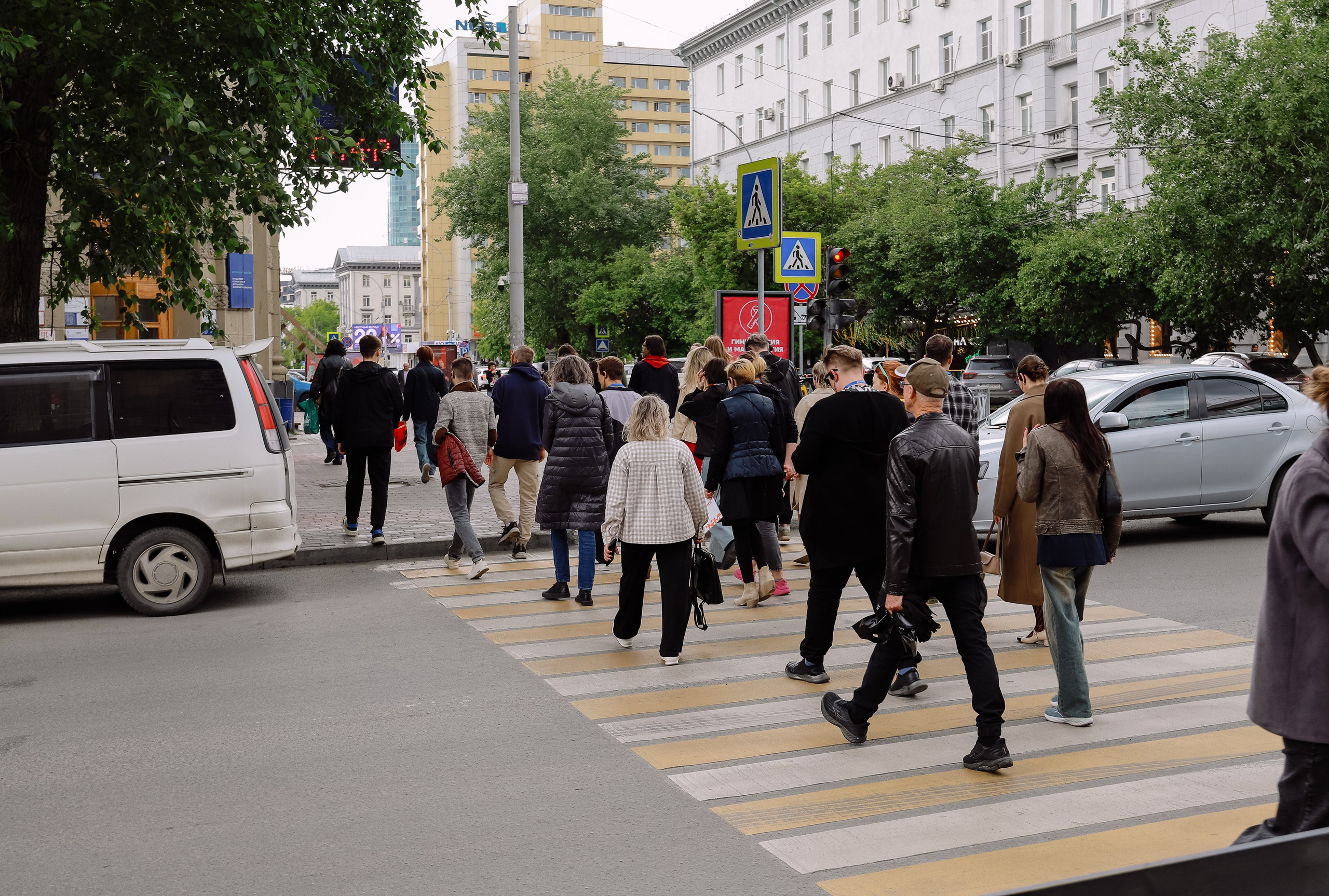Экскурсия по Тихому центру. Фотограф Юлия Мальцева