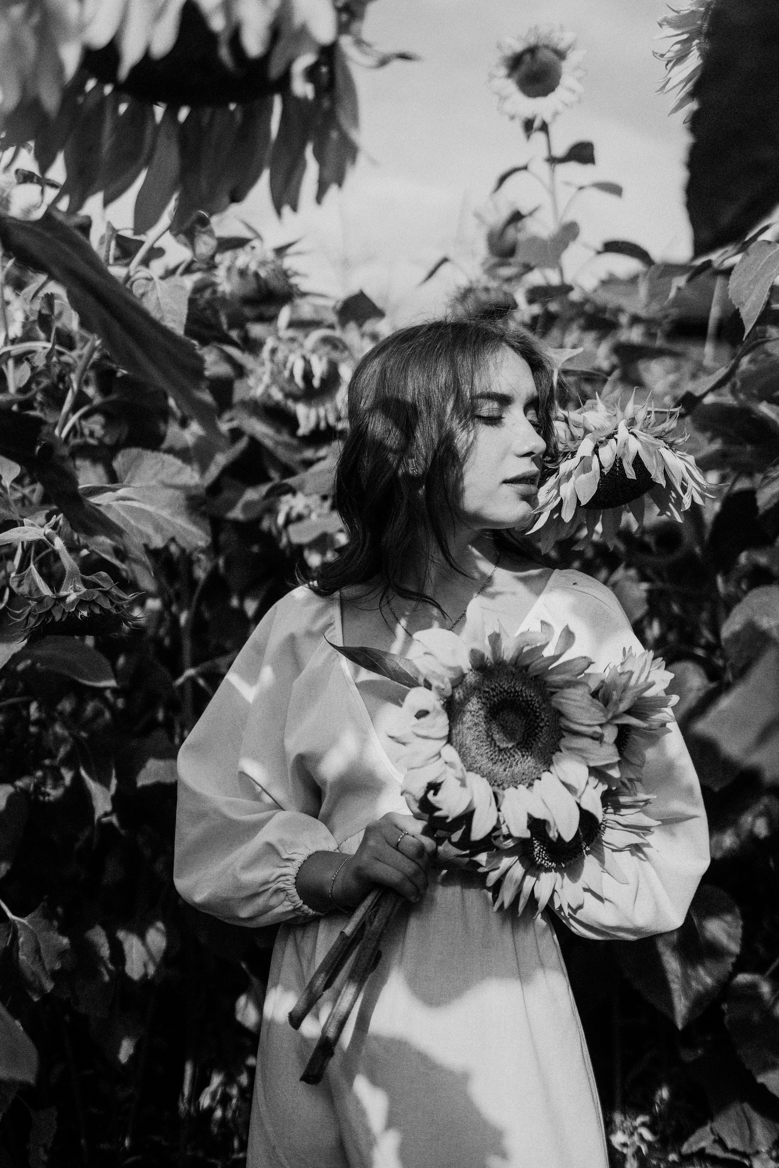 Таня. Свадебный и портретный фотограф Тюмень