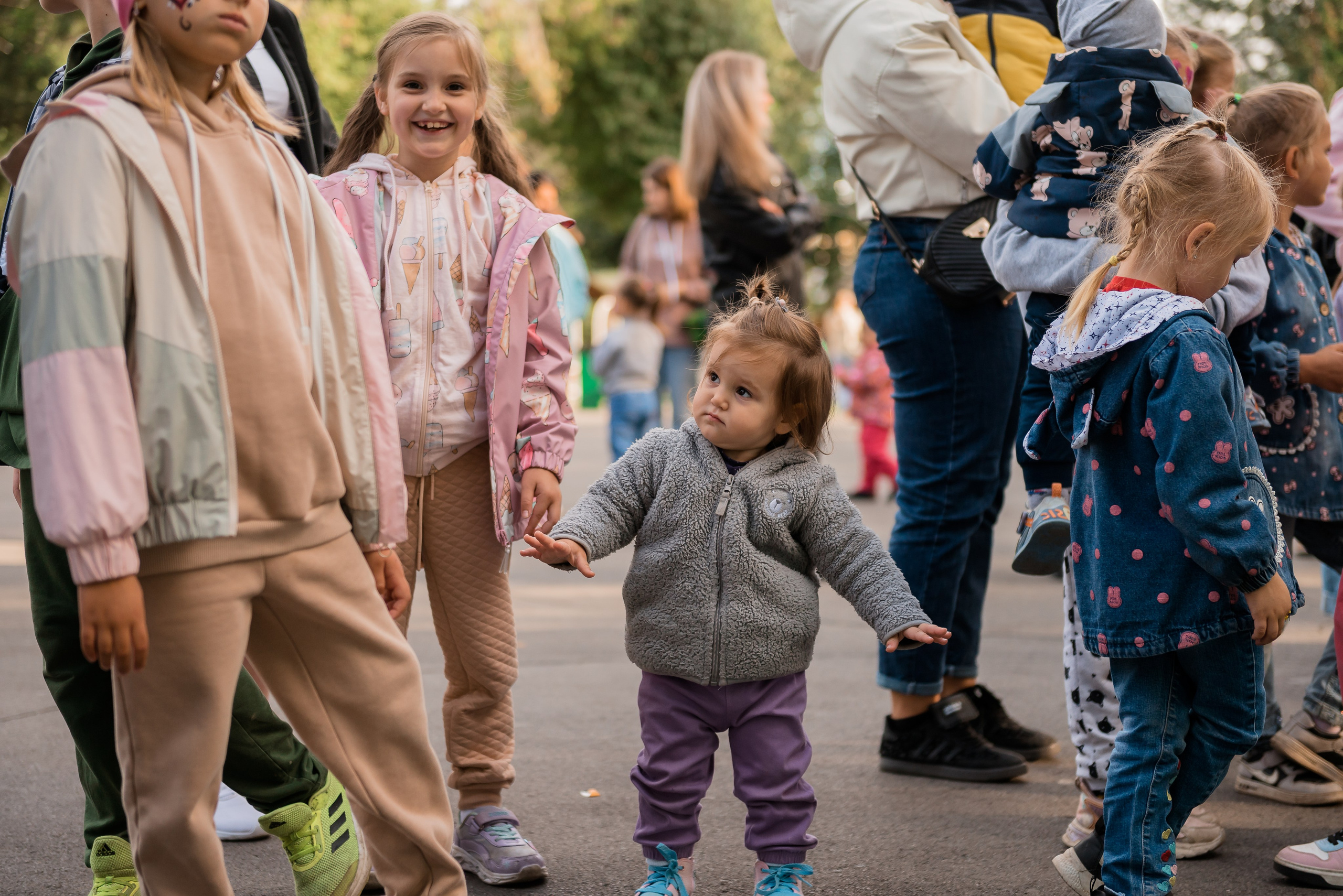 1 Сентября 2024 г. Детский фотограф, семейный фотограф и репортажи в Кемерово
